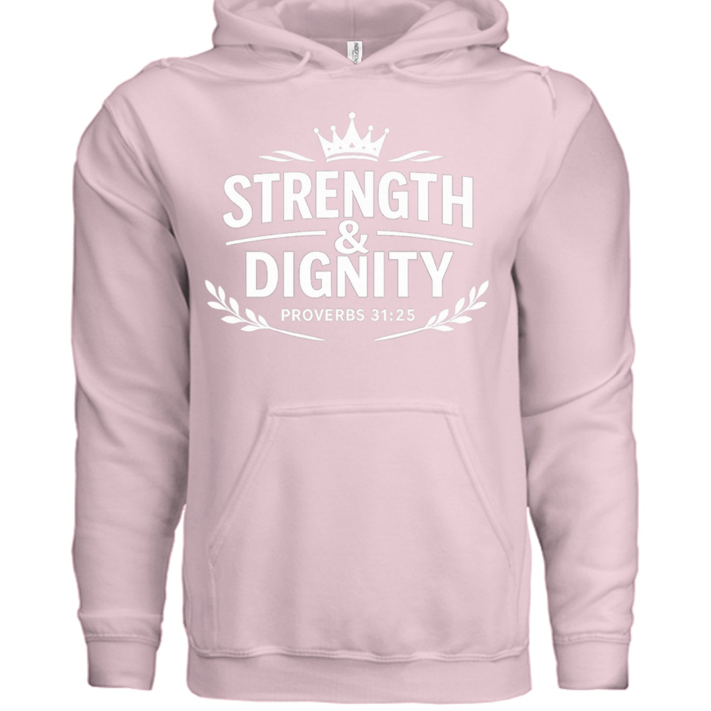 Dusty Pink - FRONT
