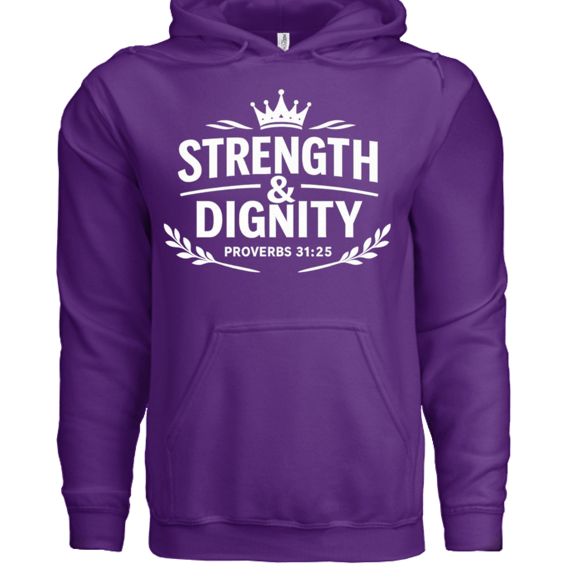 Purple - FRONT