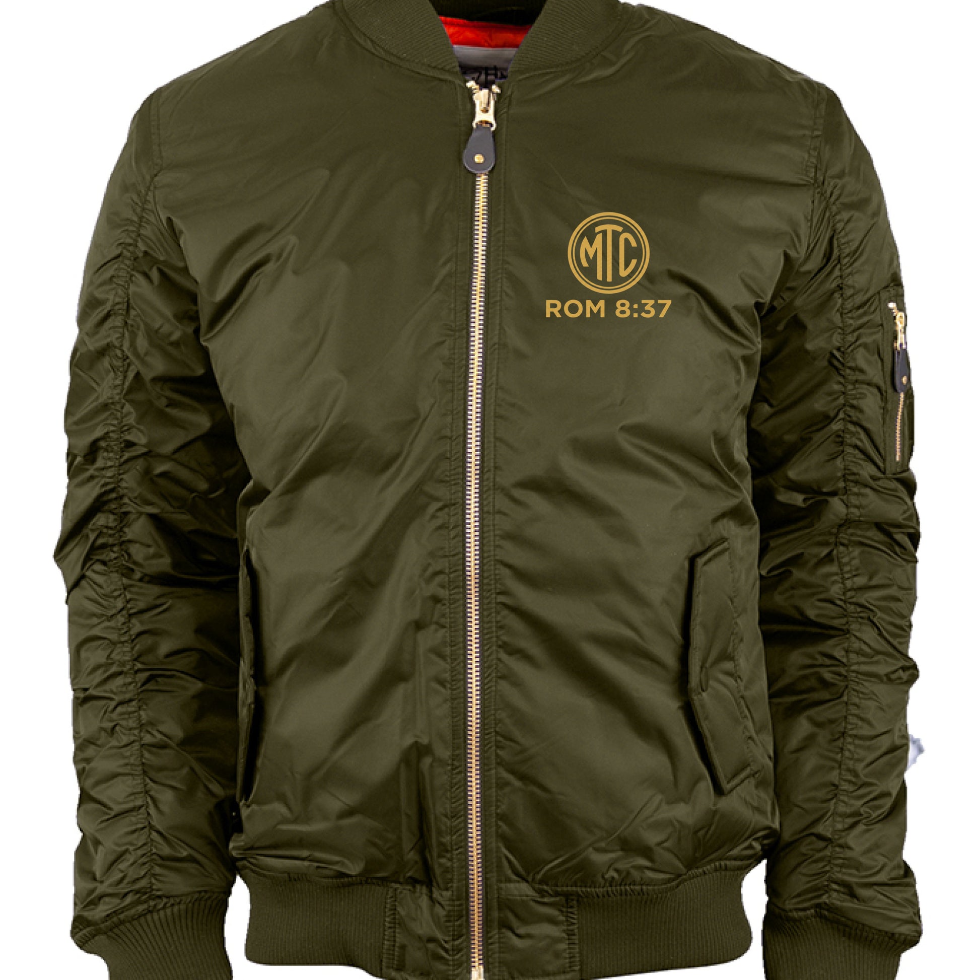 Olive - FRONT