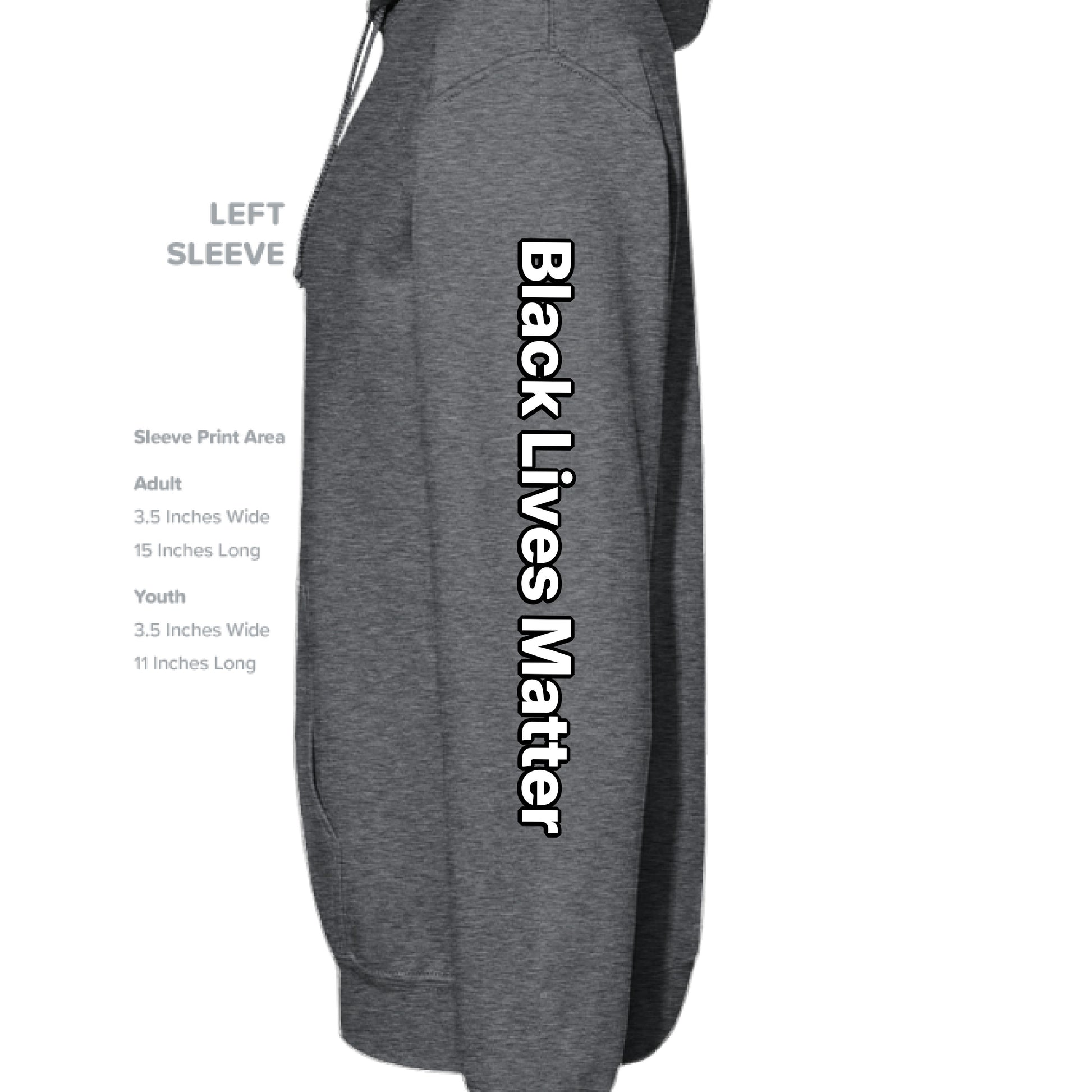 DARK HEATHER - SLEEVE_LEFT