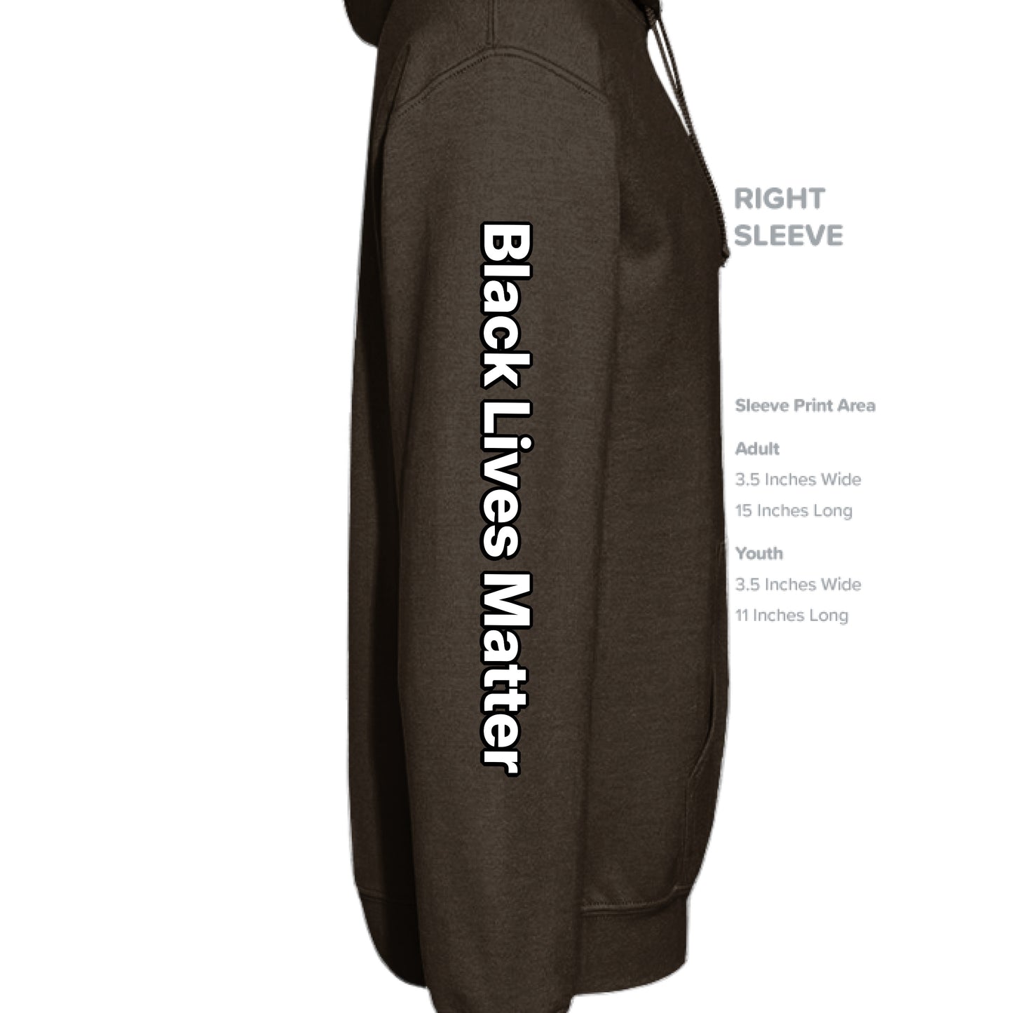 DARK CHOCOLATE - SLEEVE_RIGHT