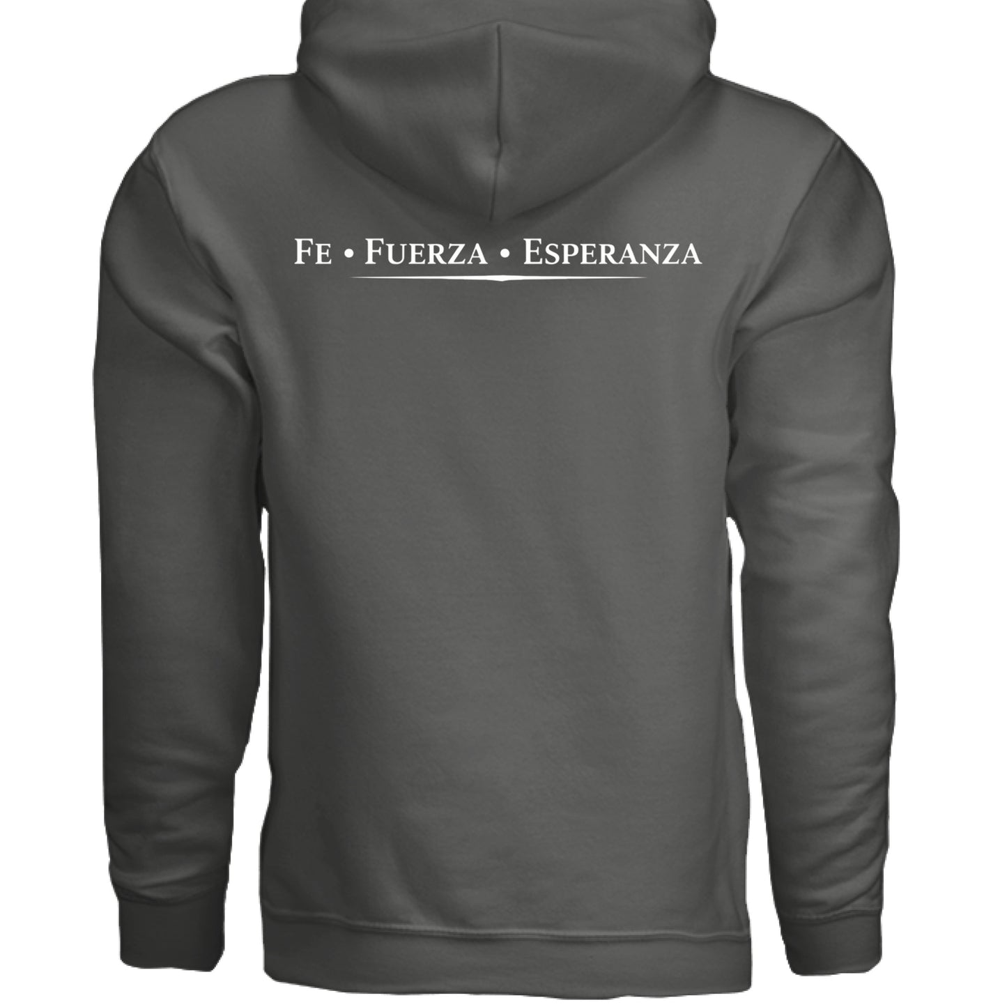 CHARCOAL - BACK