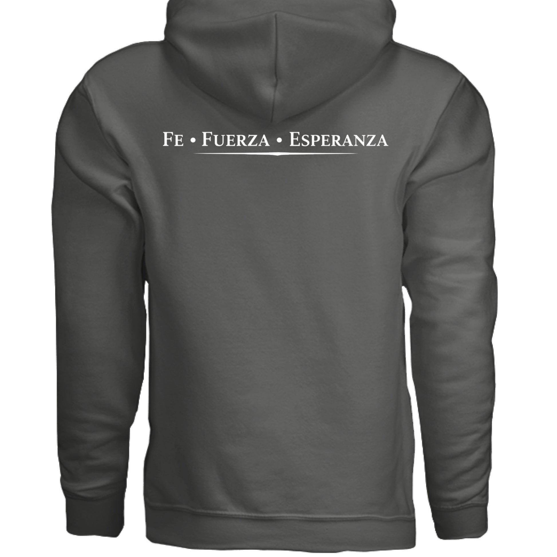 CHARCOAL - BACK