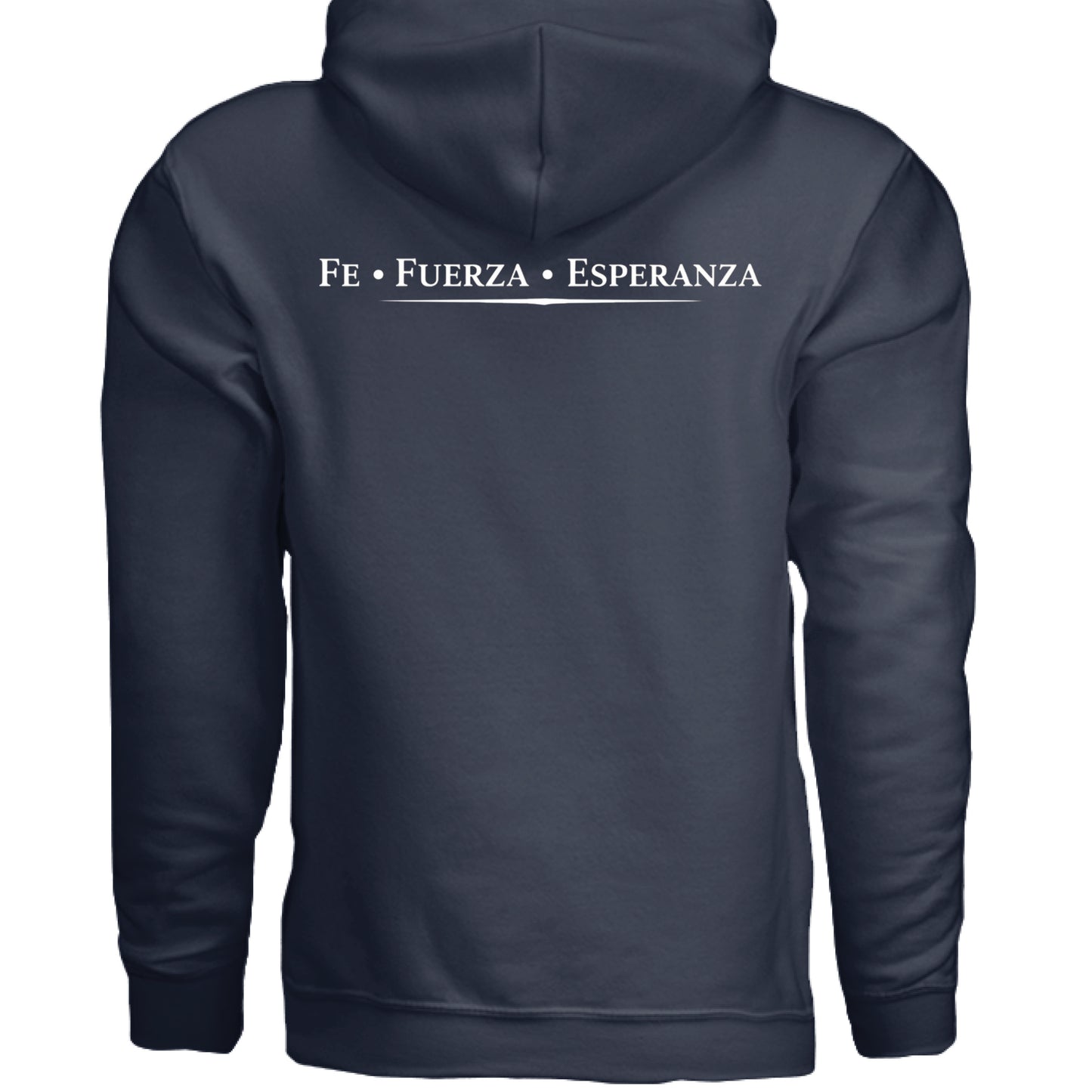 NAVY - BACK