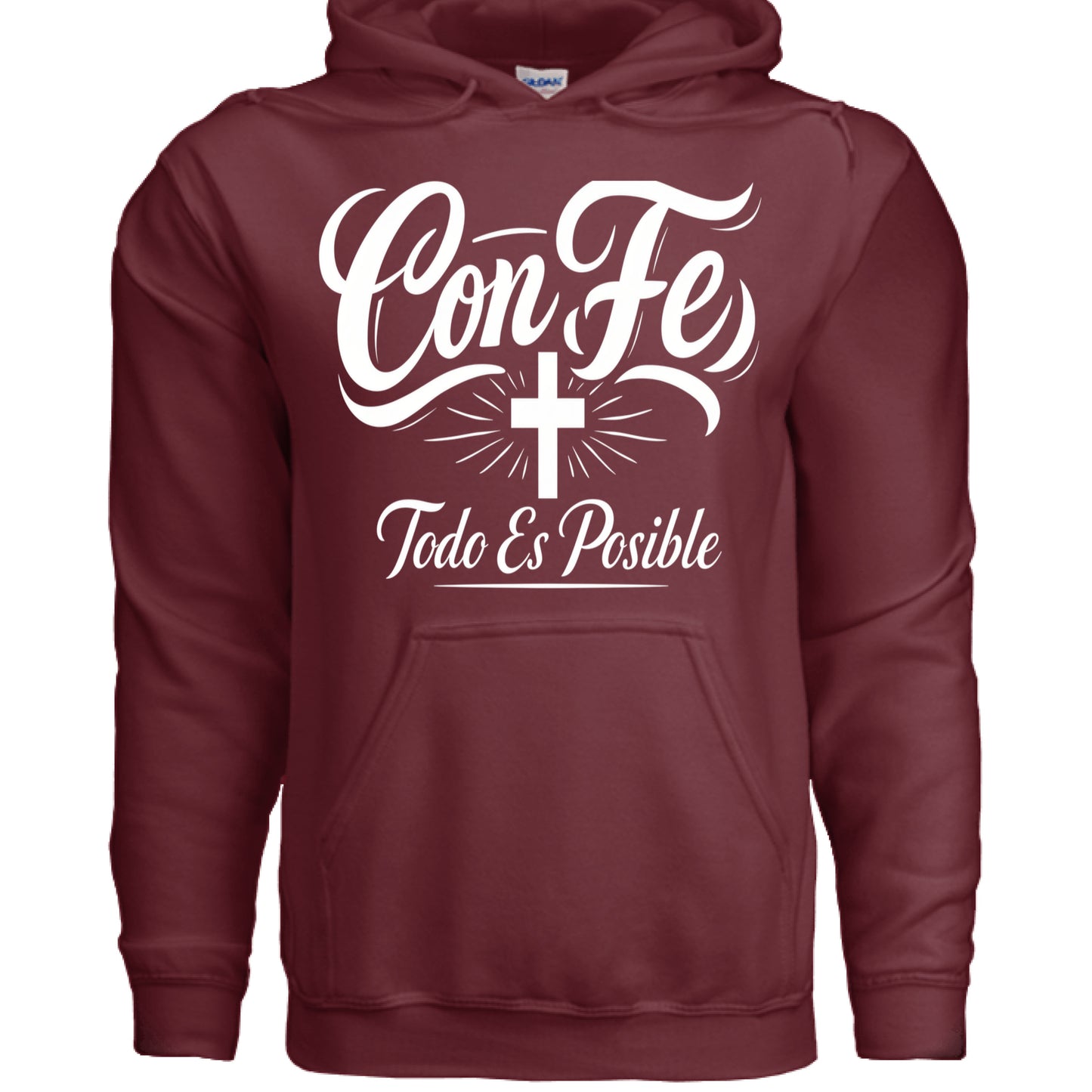 GARNET - FRONT