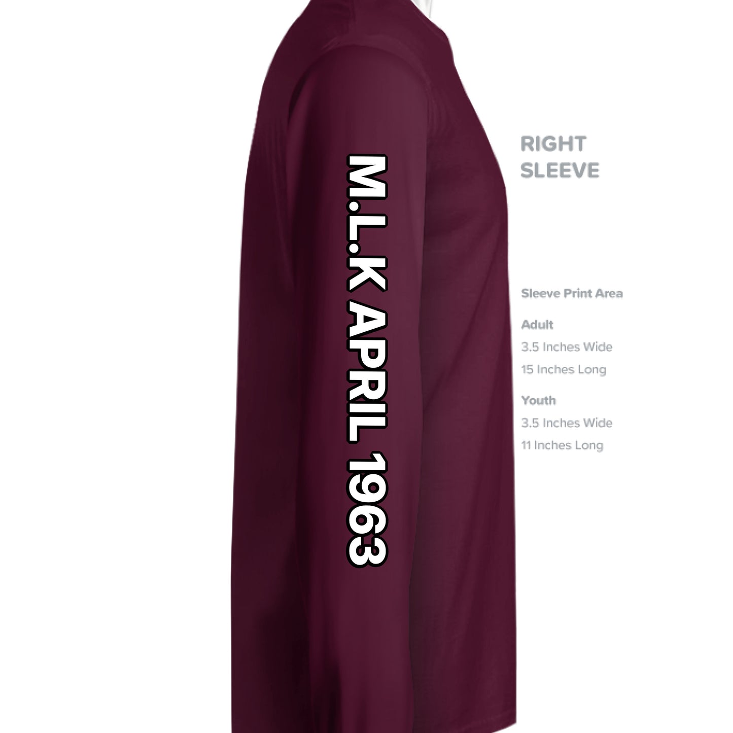 MAROON - SLEEVE_RIGHT