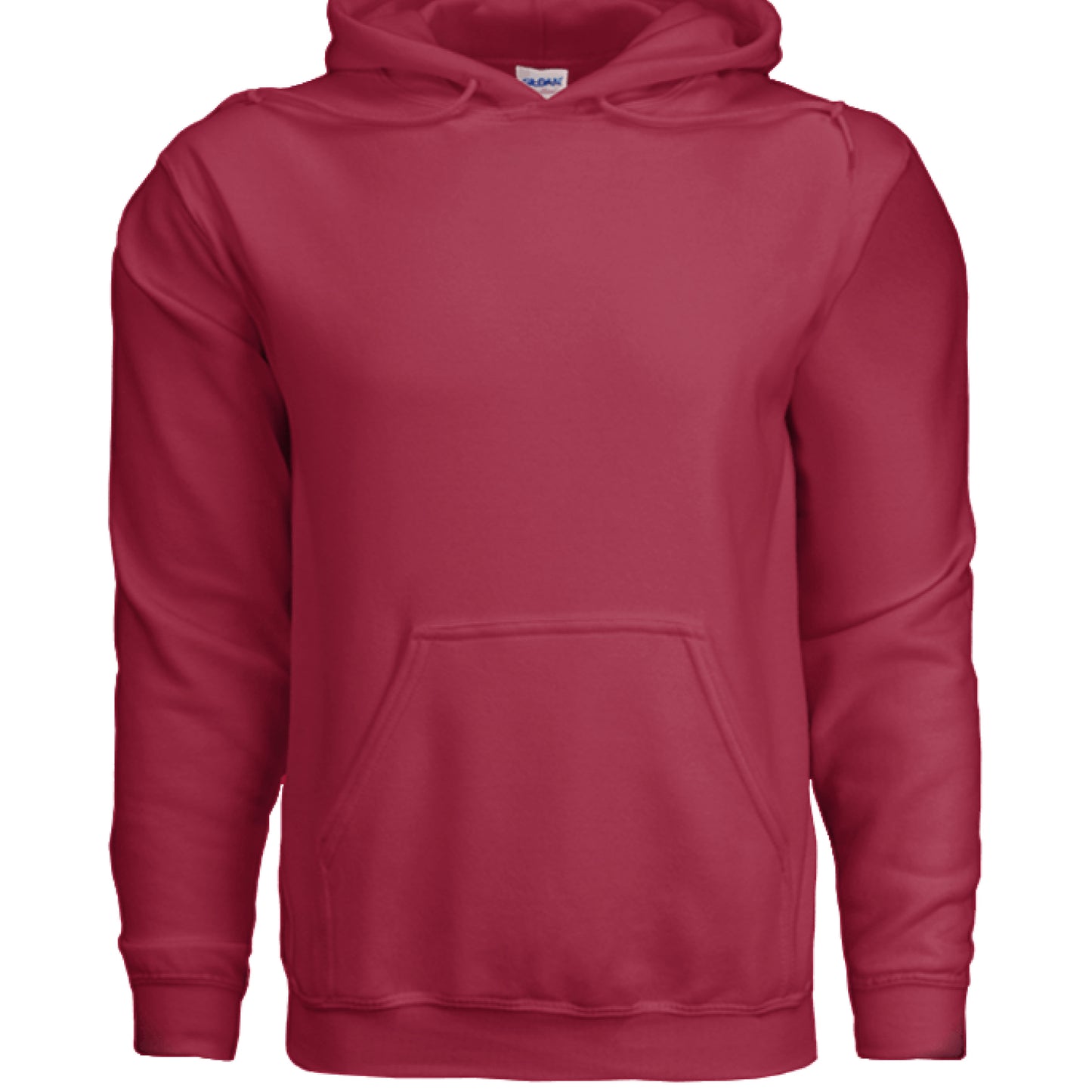 CHERRY RED - FRONT