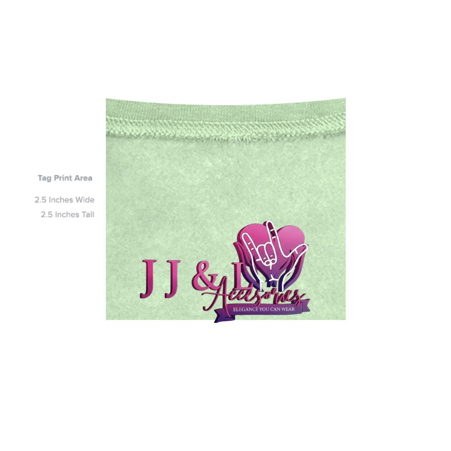 Mint Green - INSIDE_TAG_LINE