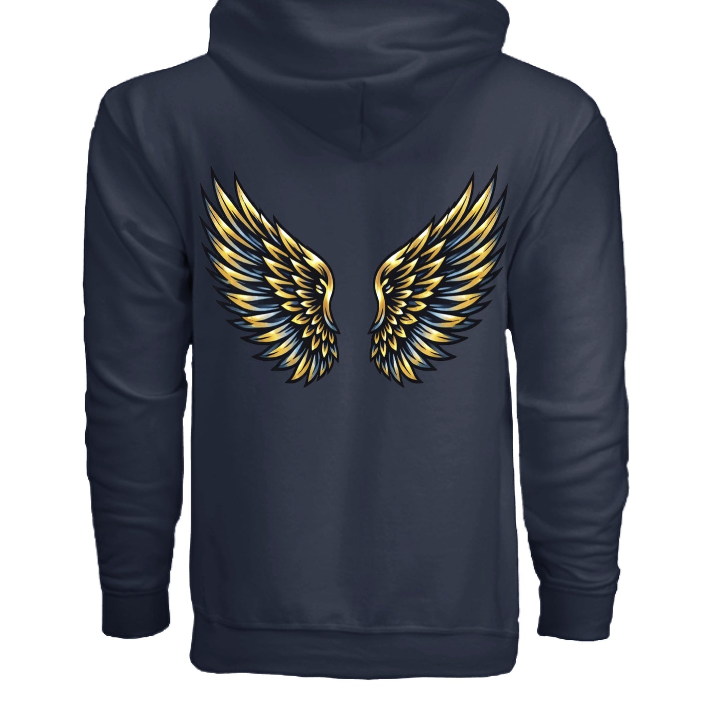 NAVY - BACK