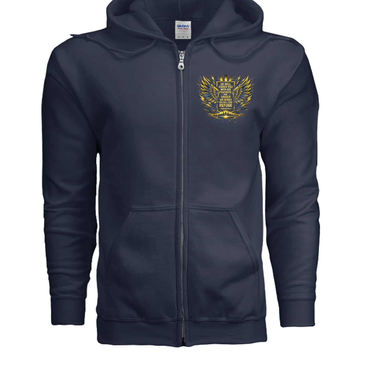 NAVY - FRONT