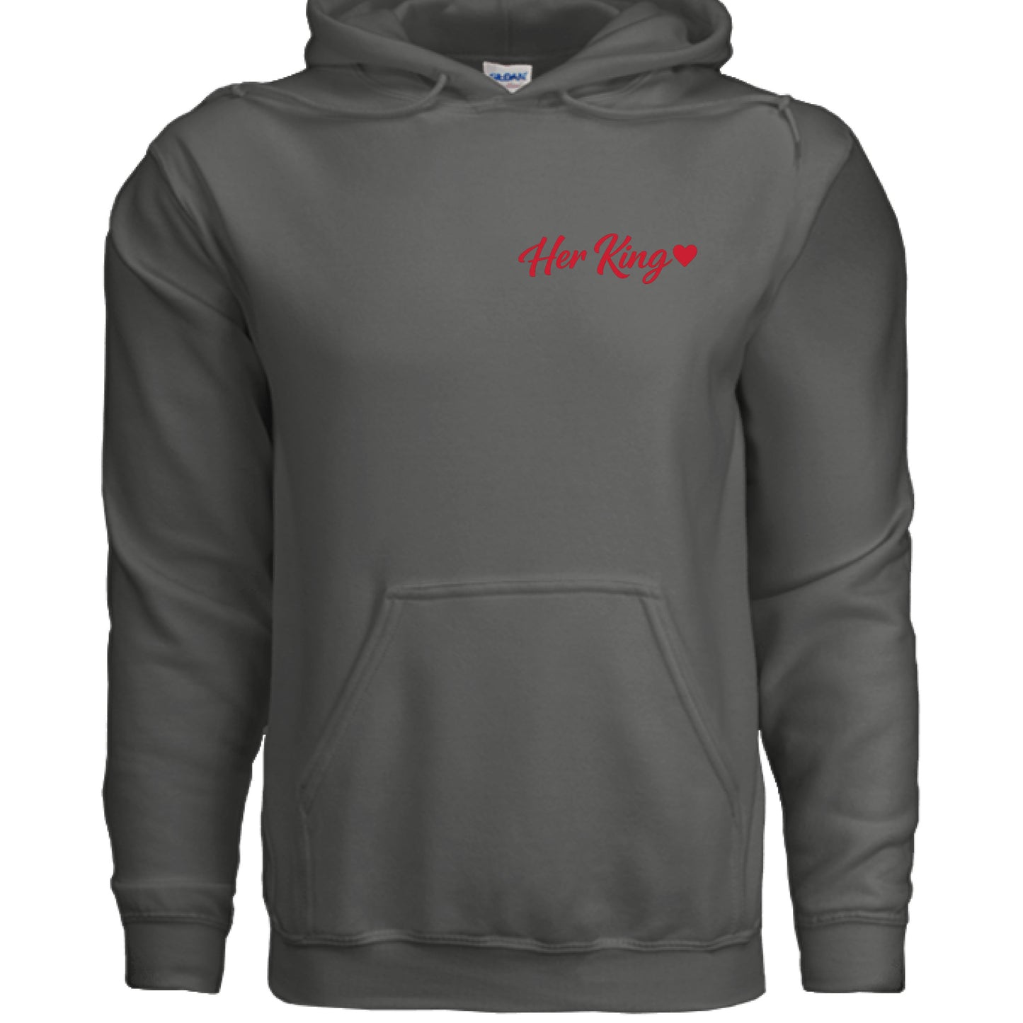 CHARCOAL - FRONT
