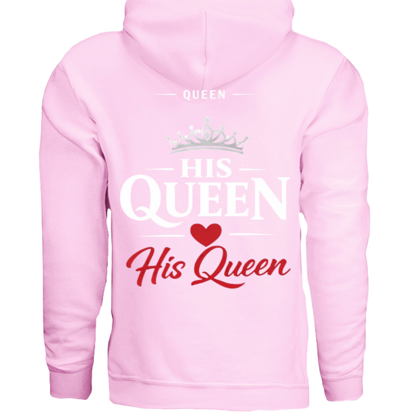 LIGHT PINK - BACK