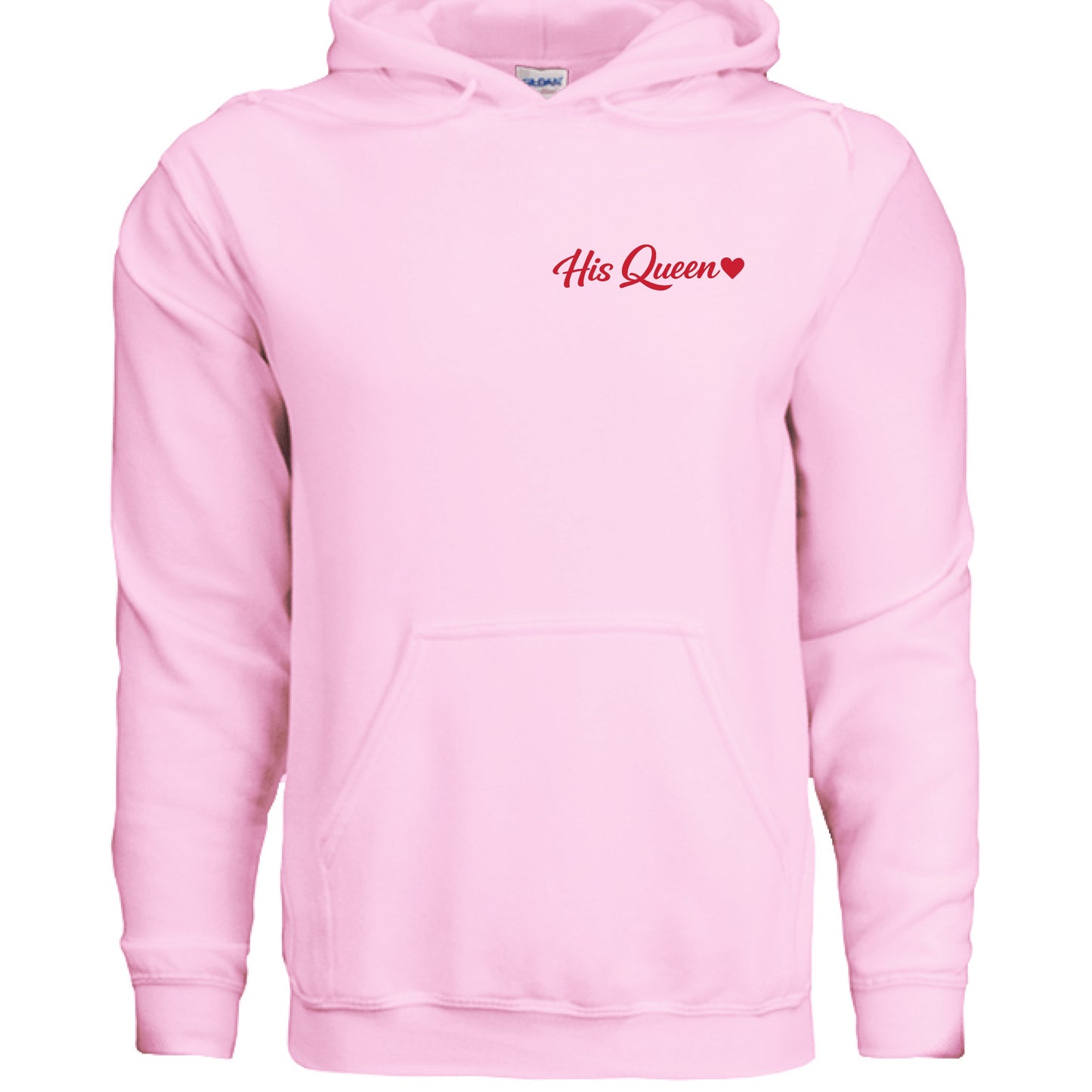 LIGHT PINK - FRONT