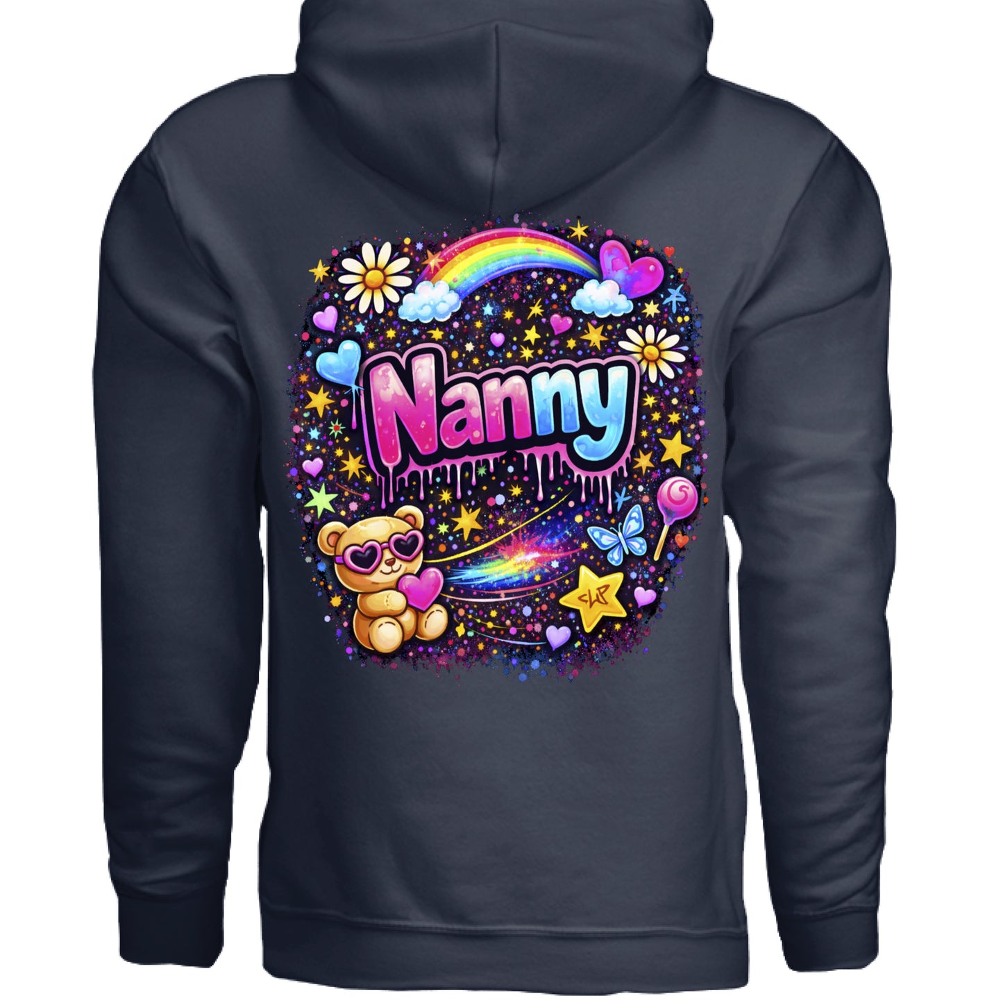 NAVY - BACK