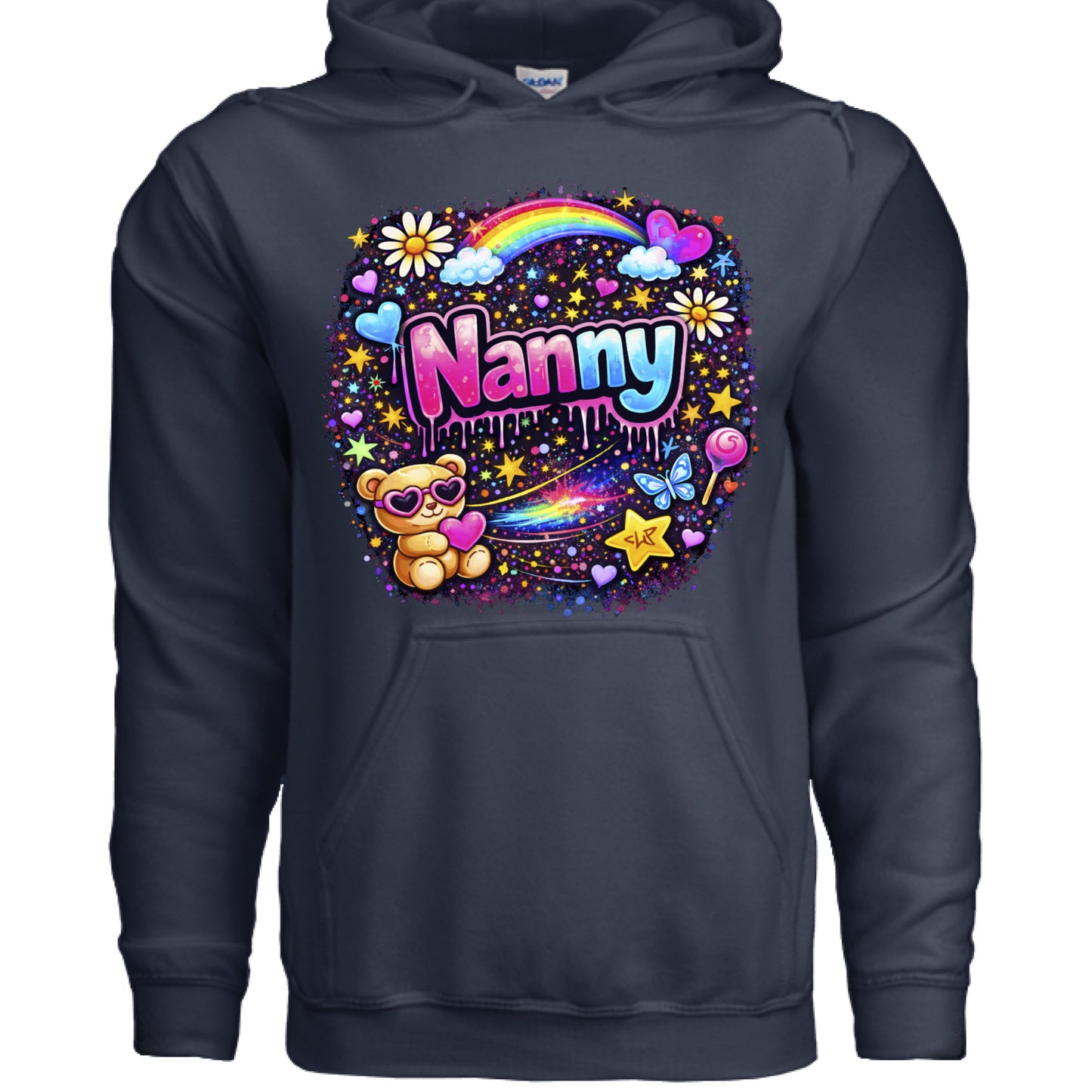 NAVY - FRONT