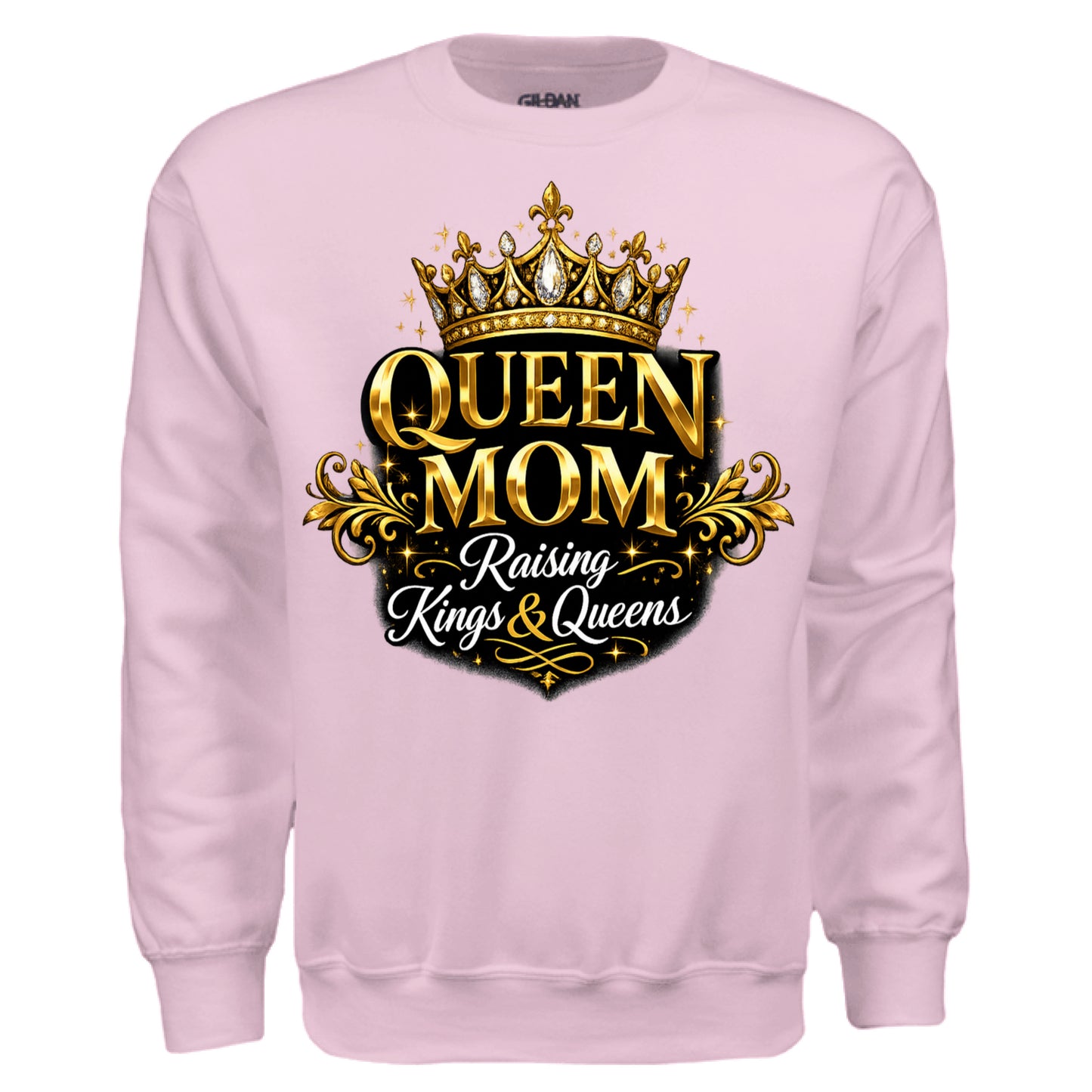 LIGHT PINK - FRONT
