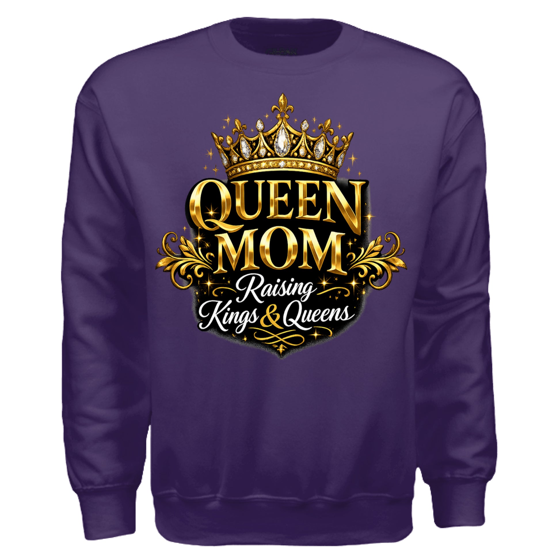 PURPLE - FRONT