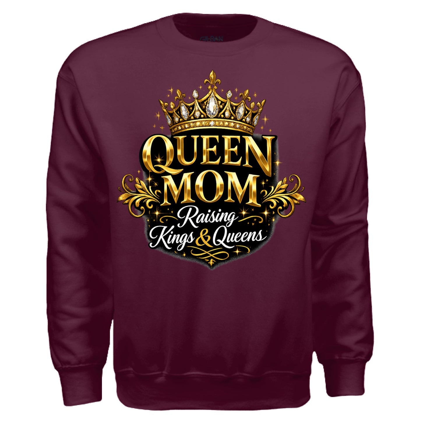 MAROON - FRONT