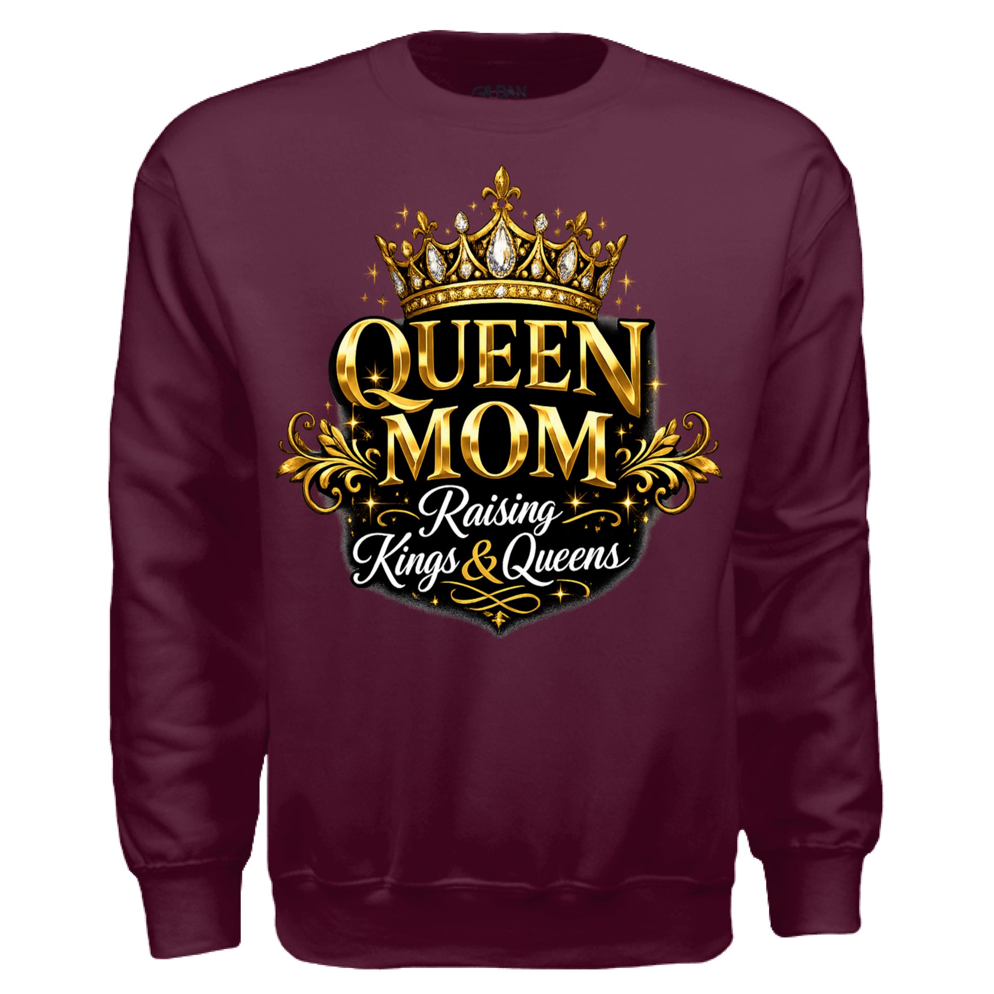 MAROON - FRONT