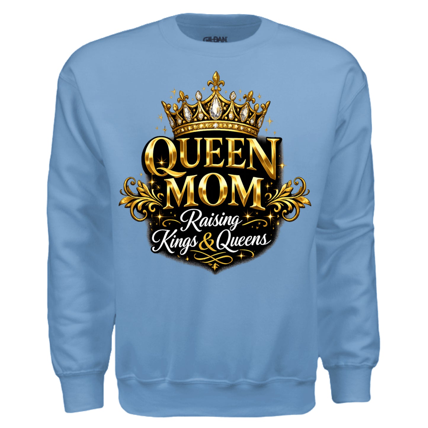 CAROLINA BLUE - FRONT
