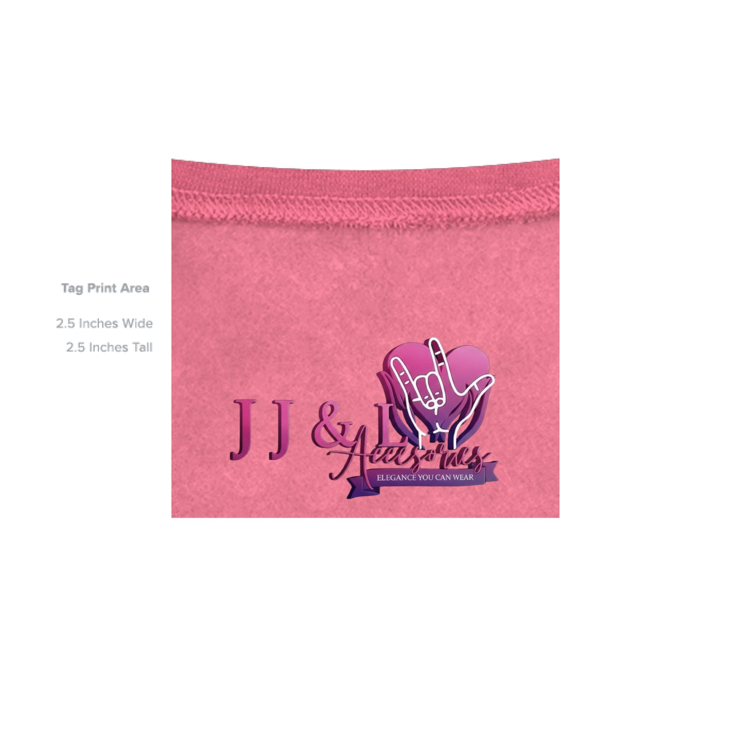 SAFETY PINK - INSIDE_TAG_LINE