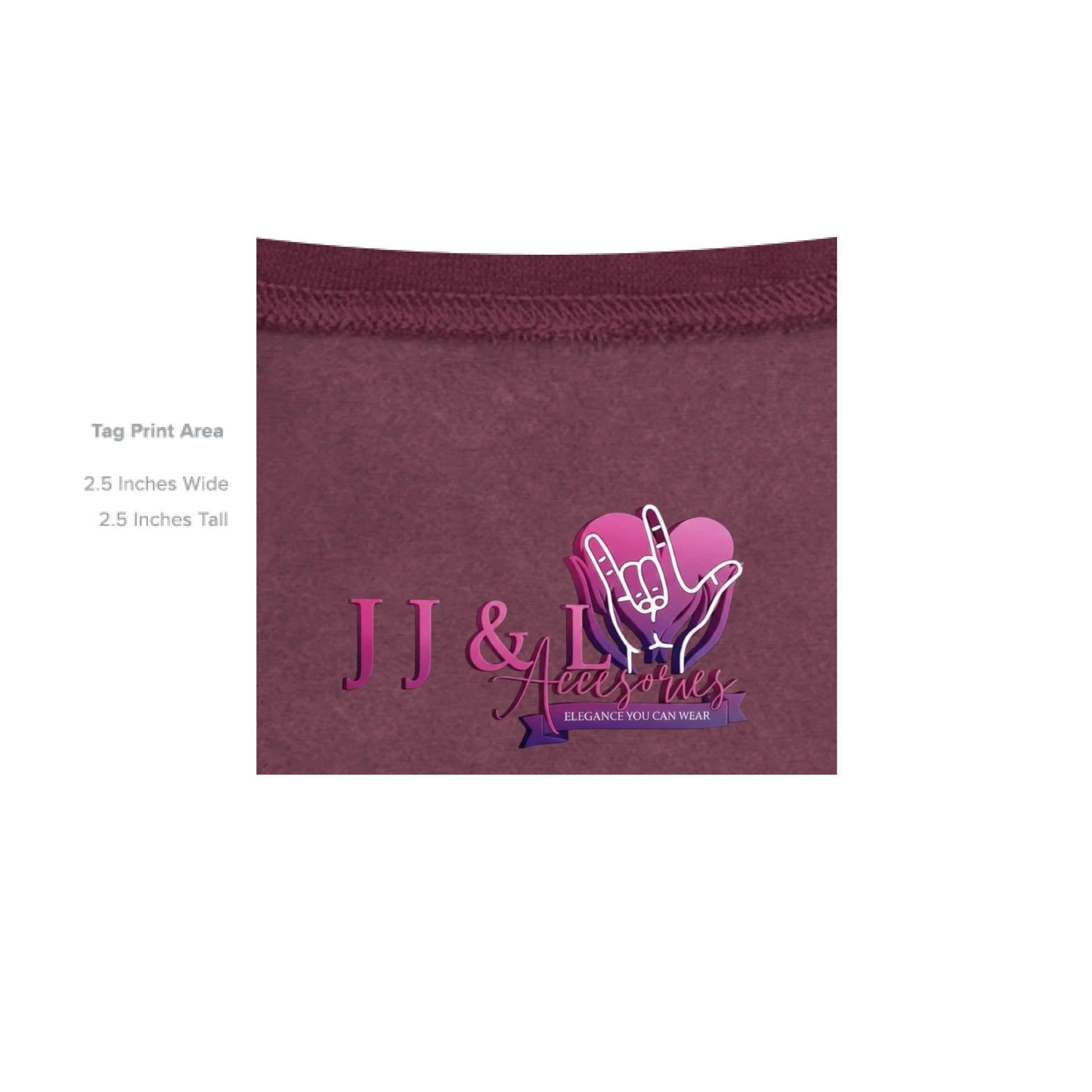 Heather Sport Dark Maroon - INSIDE_TAG_LINE