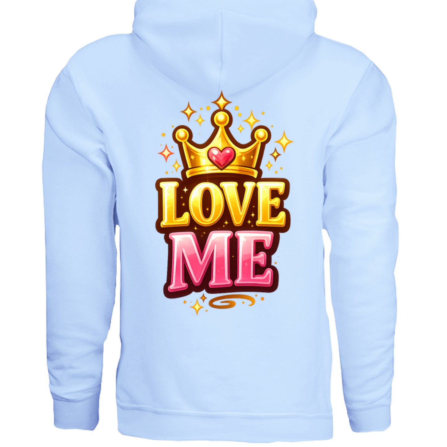 LIGHT BLUE - BACK