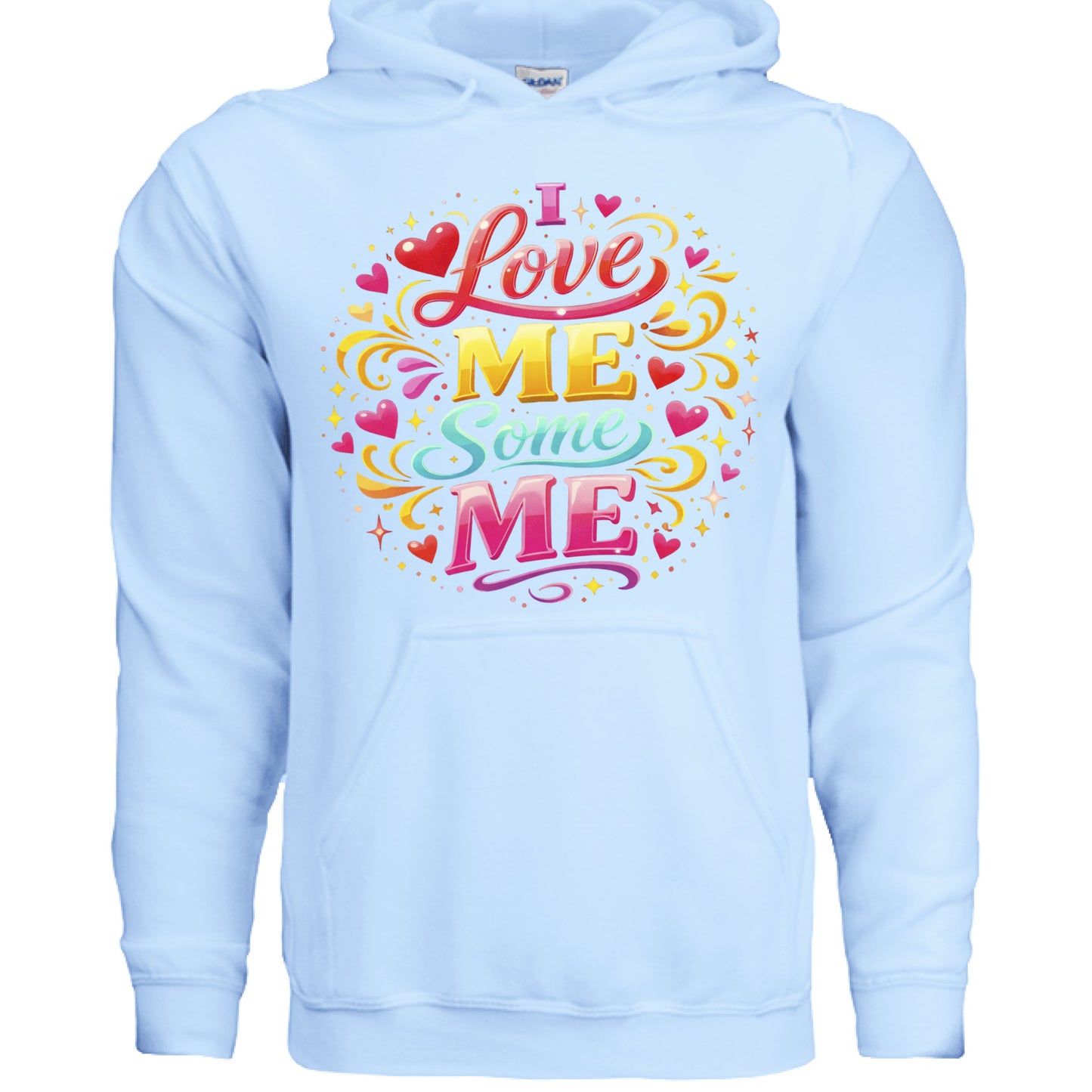 LIGHT BLUE - FRONT