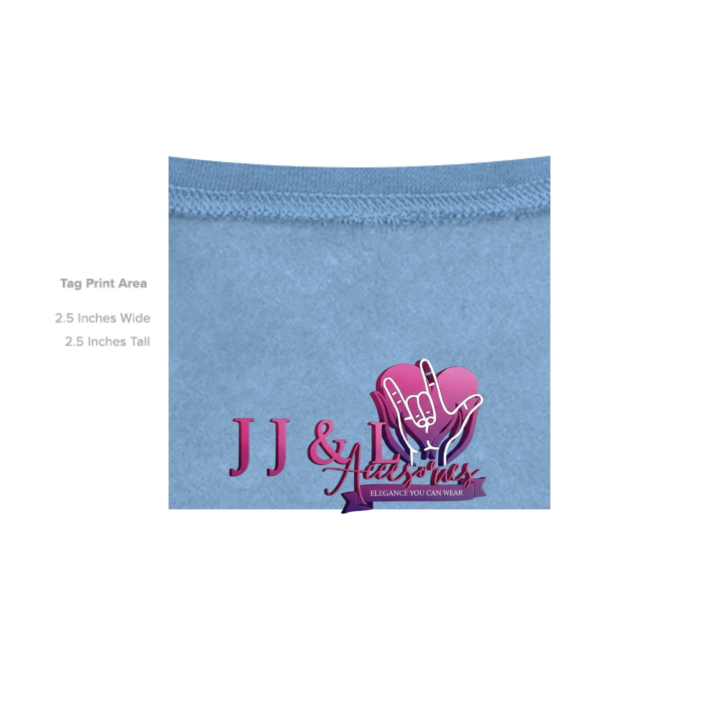 CAROLINA BLUE - INSIDE_TAG_LINE