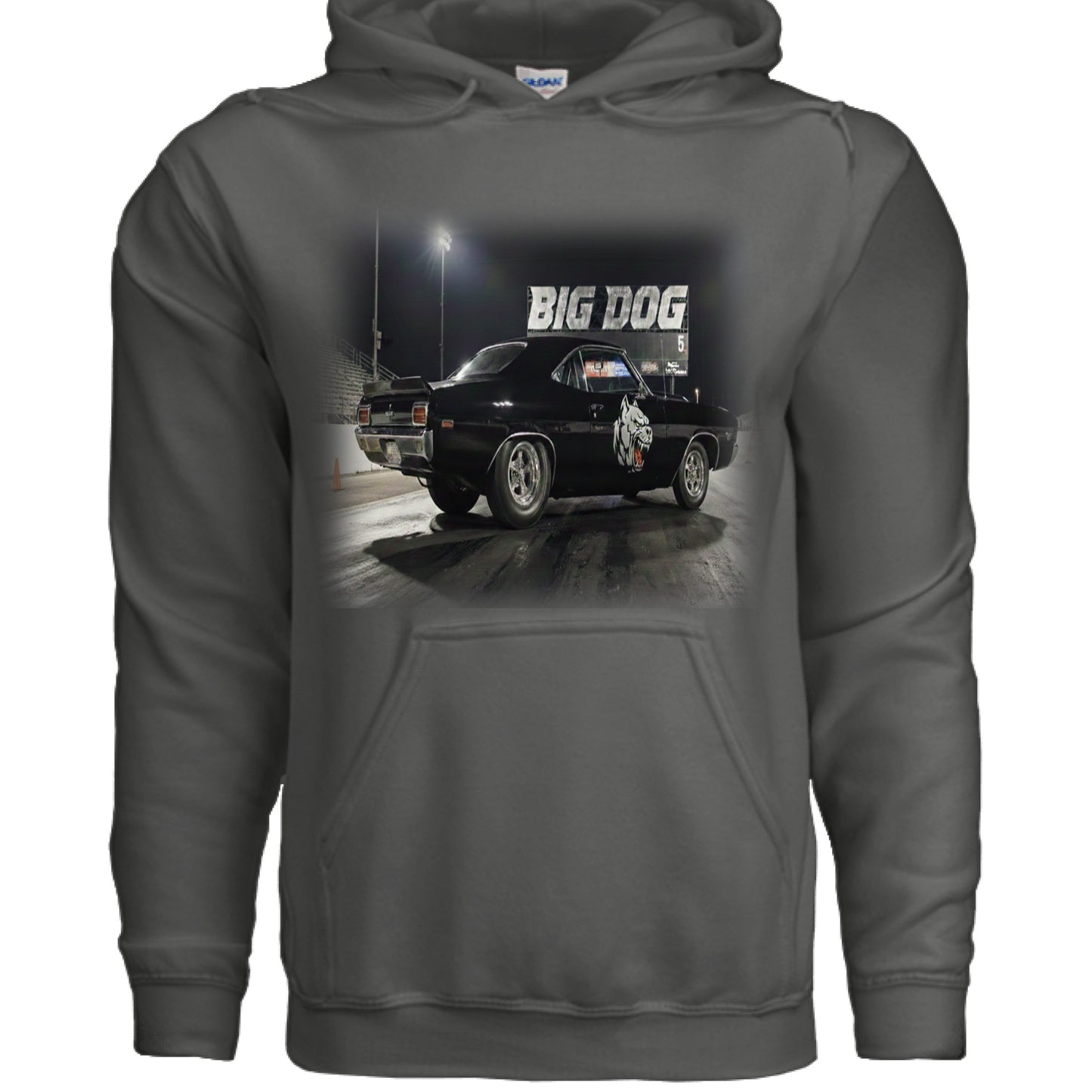 CHARCOAL - FRONT