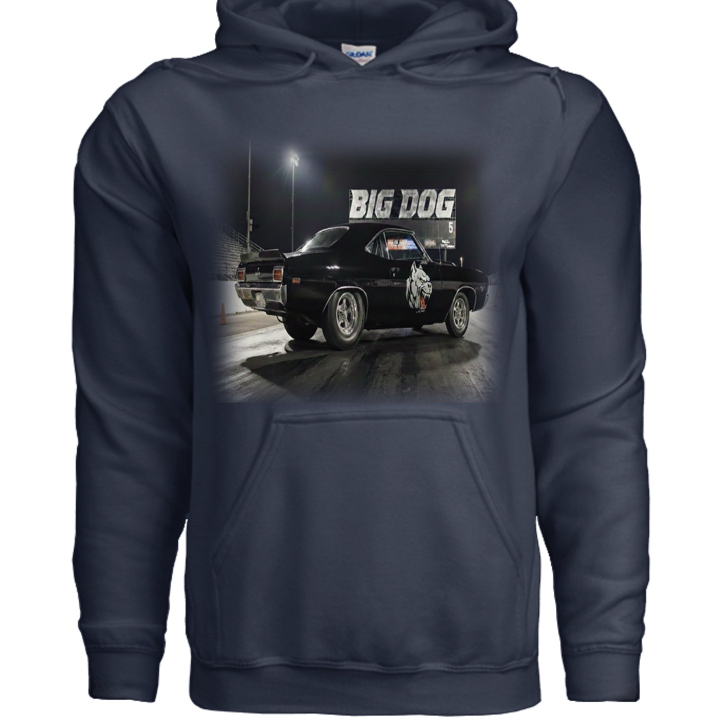 NAVY - FRONT