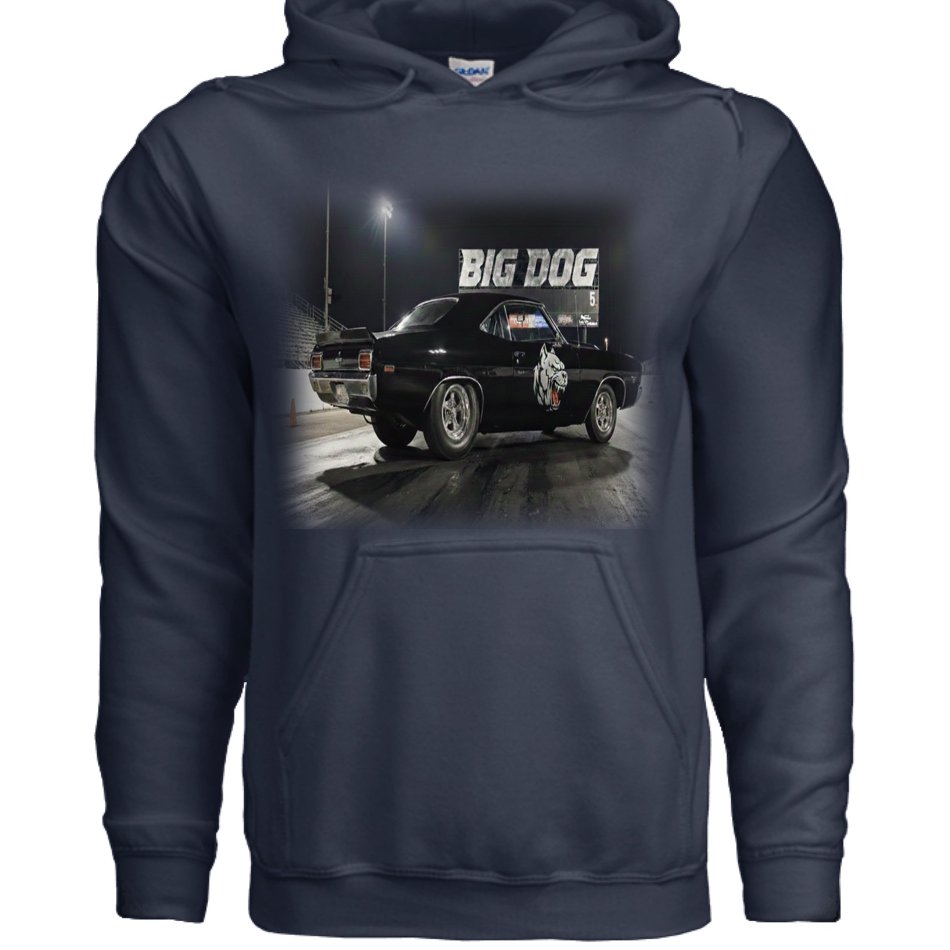 NAVY - FRONT