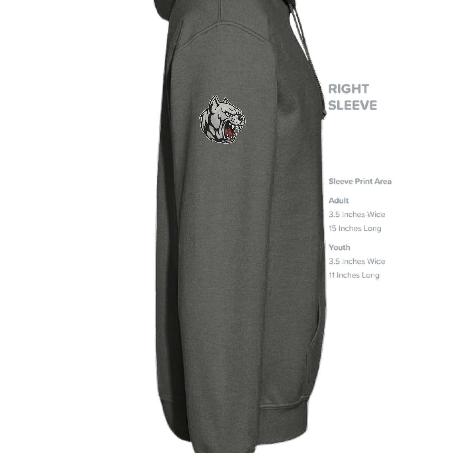 CHARCOAL - SLEEVE_RIGHT