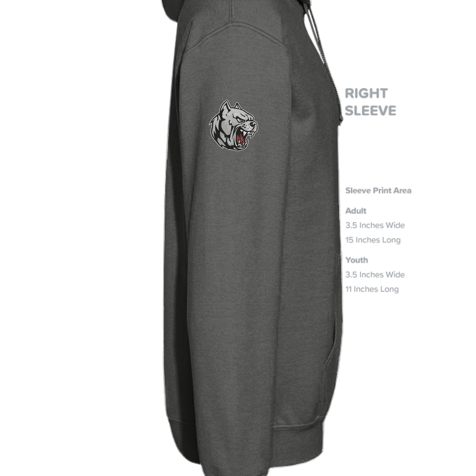 CHARCOAL - SLEEVE_RIGHT