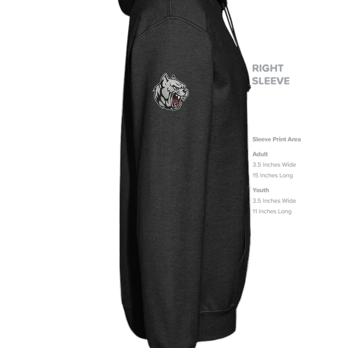 BLACK - SLEEVE_RIGHT