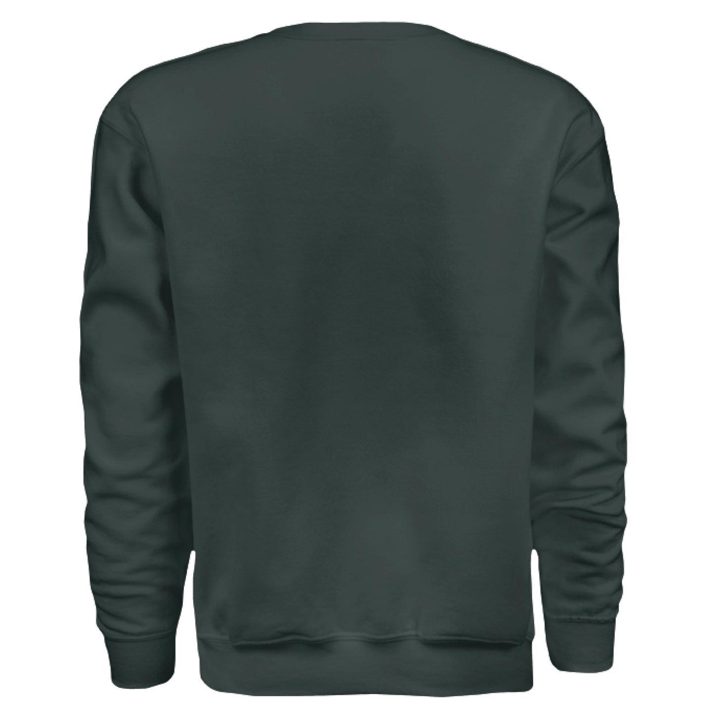FOREST GREEN - BACK