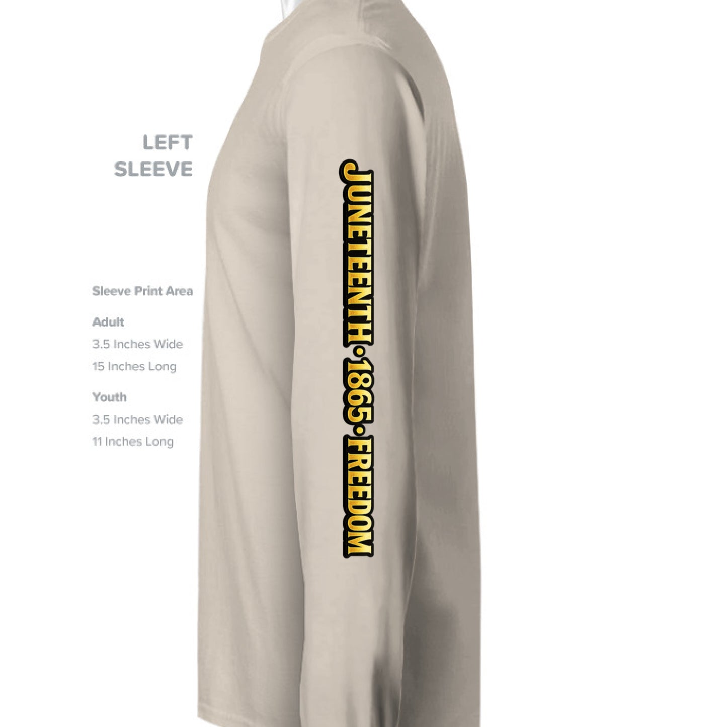 SAND - SLEEVE_LEFT