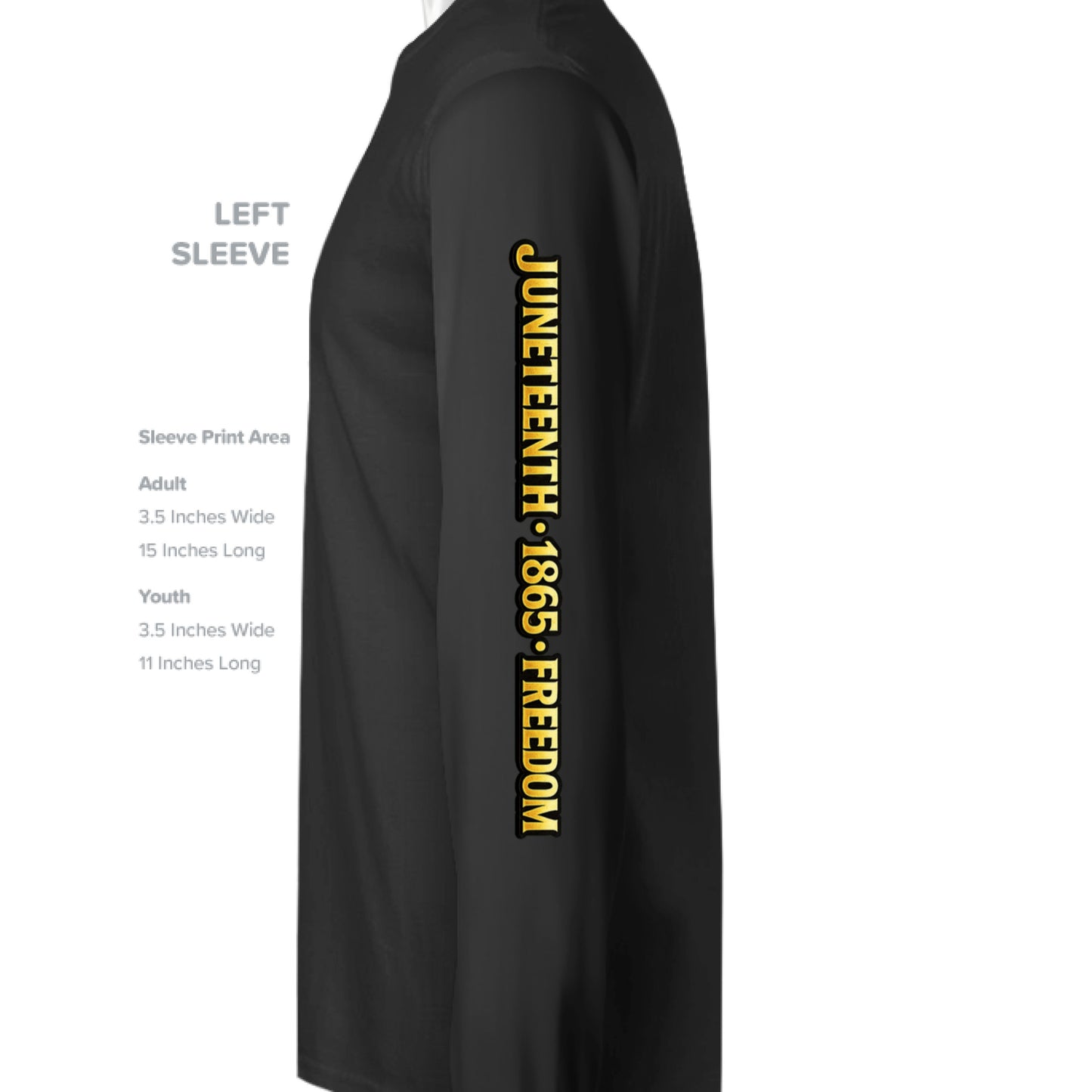 BLACK - SLEEVE_LEFT