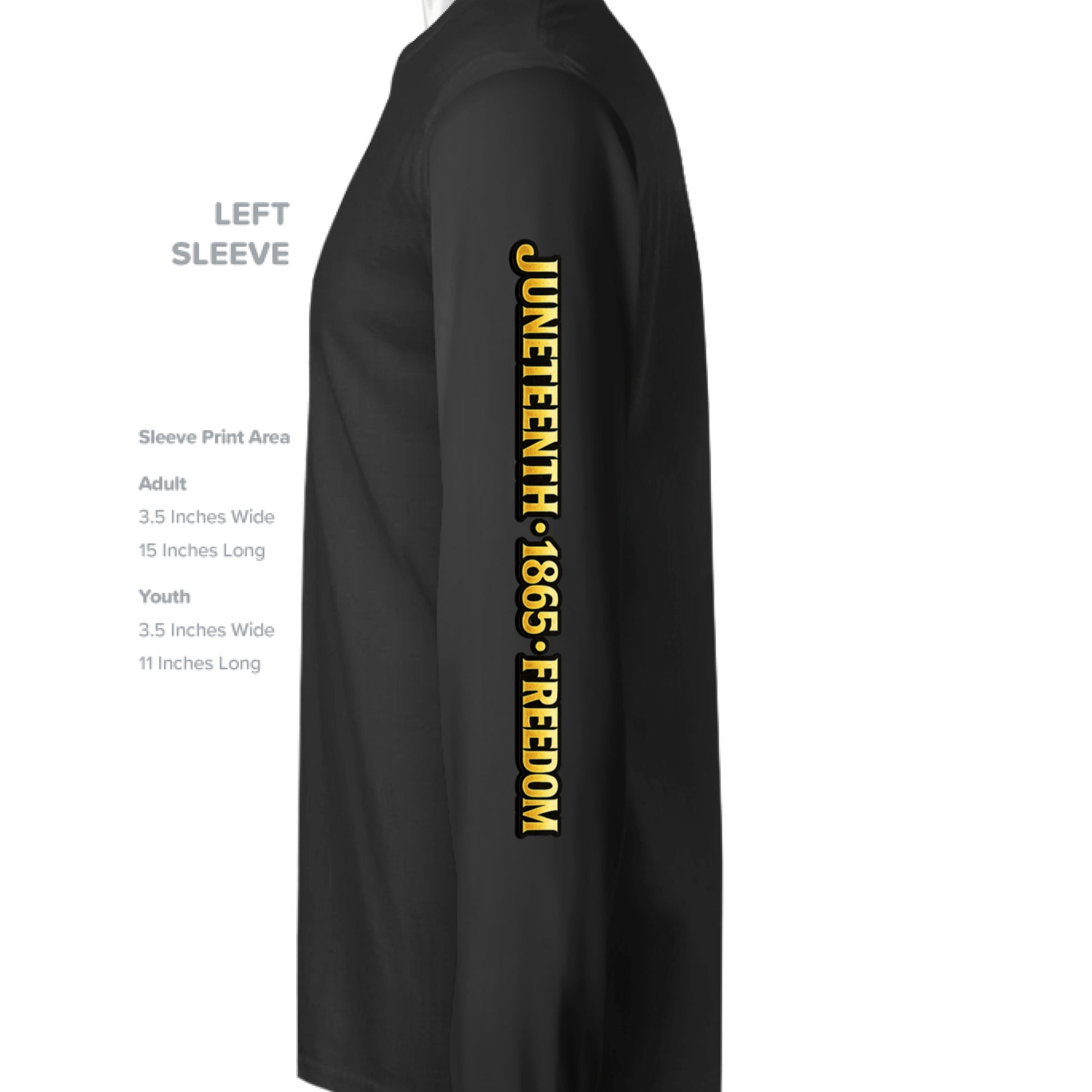 BLACK - SLEEVE_LEFT