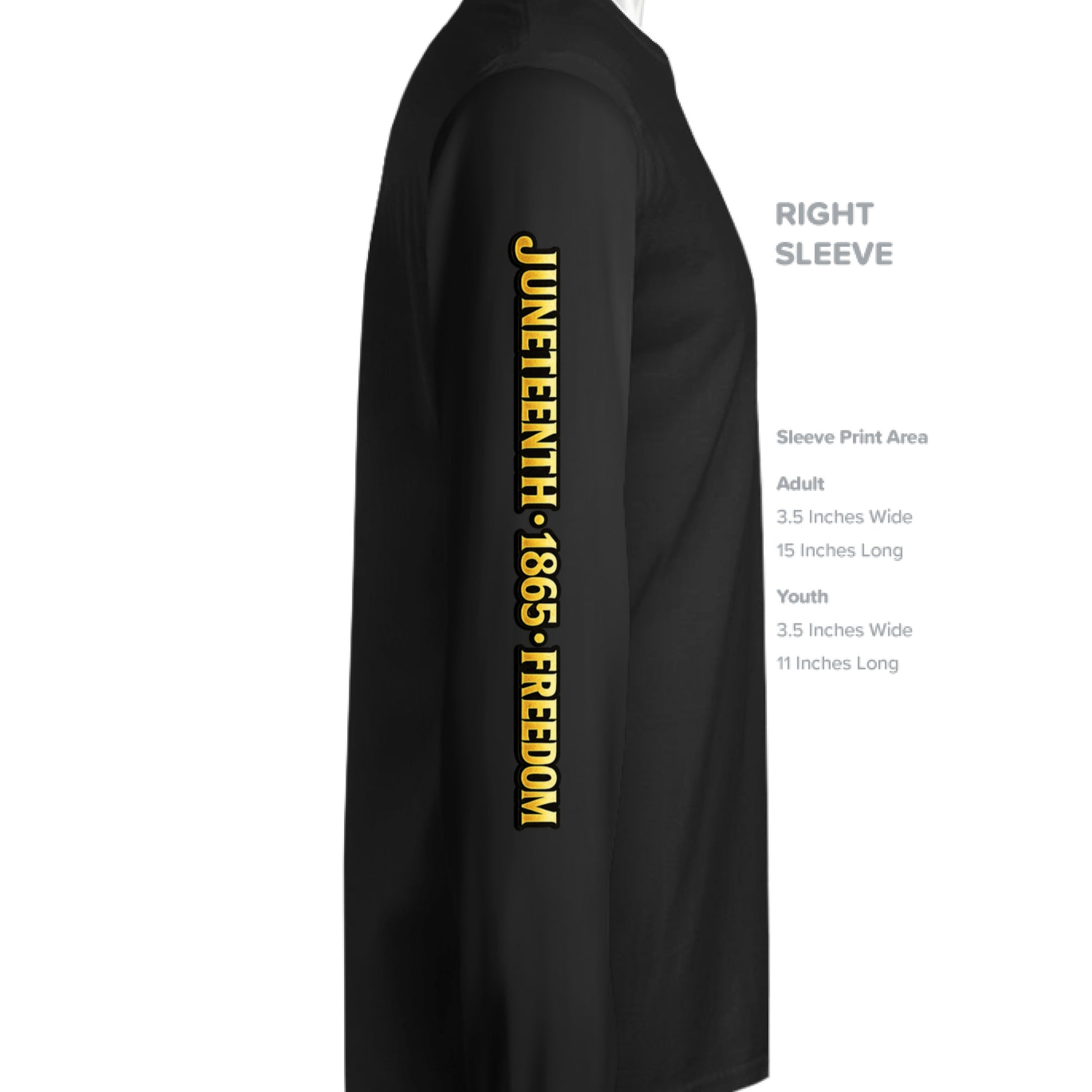 BLACK - SLEEVE_RIGHT
