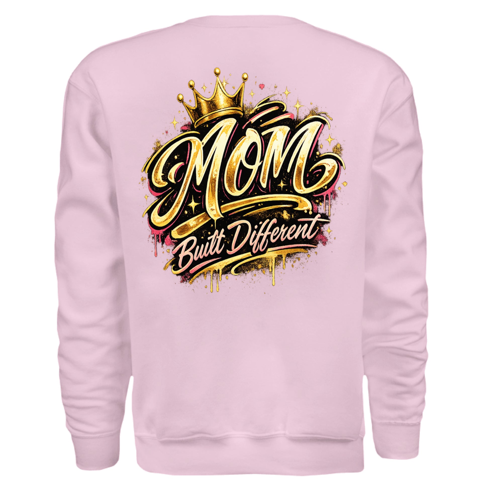 LIGHT PINK - BACK