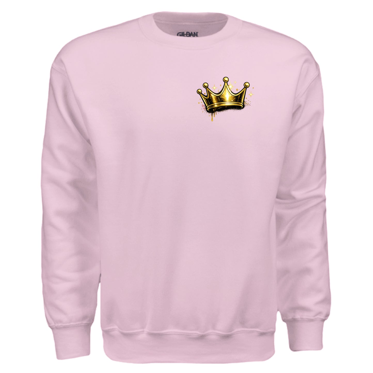 LIGHT PINK - FRONT