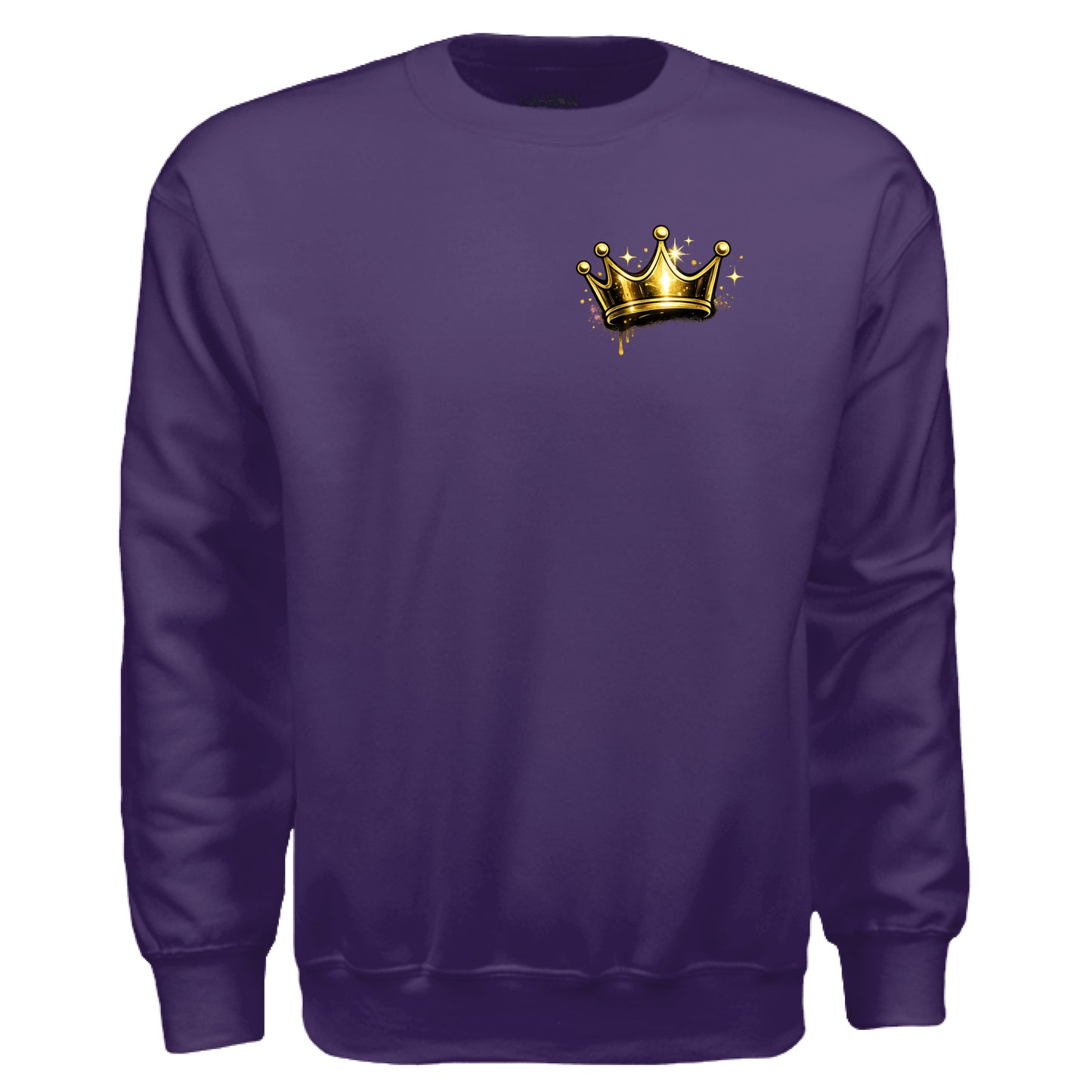 PURPLE - FRONT