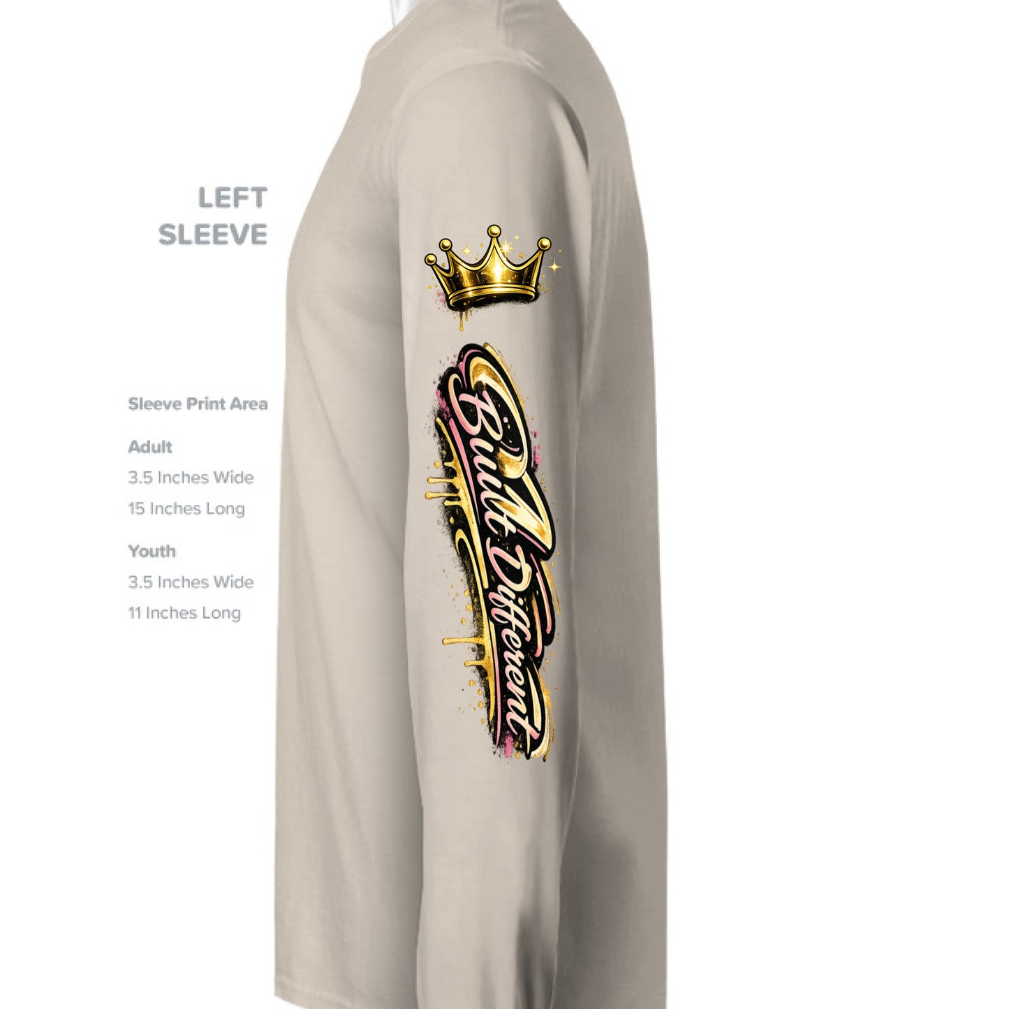 SAND - SLEEVE_LEFT
