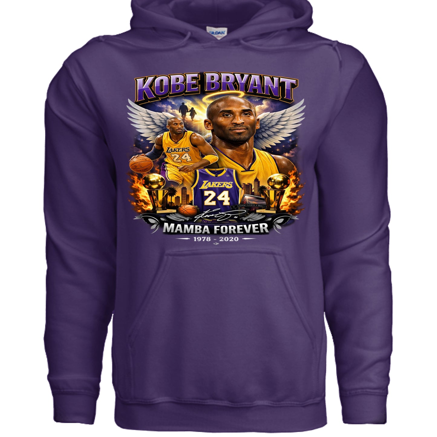PURPLE - FRONT