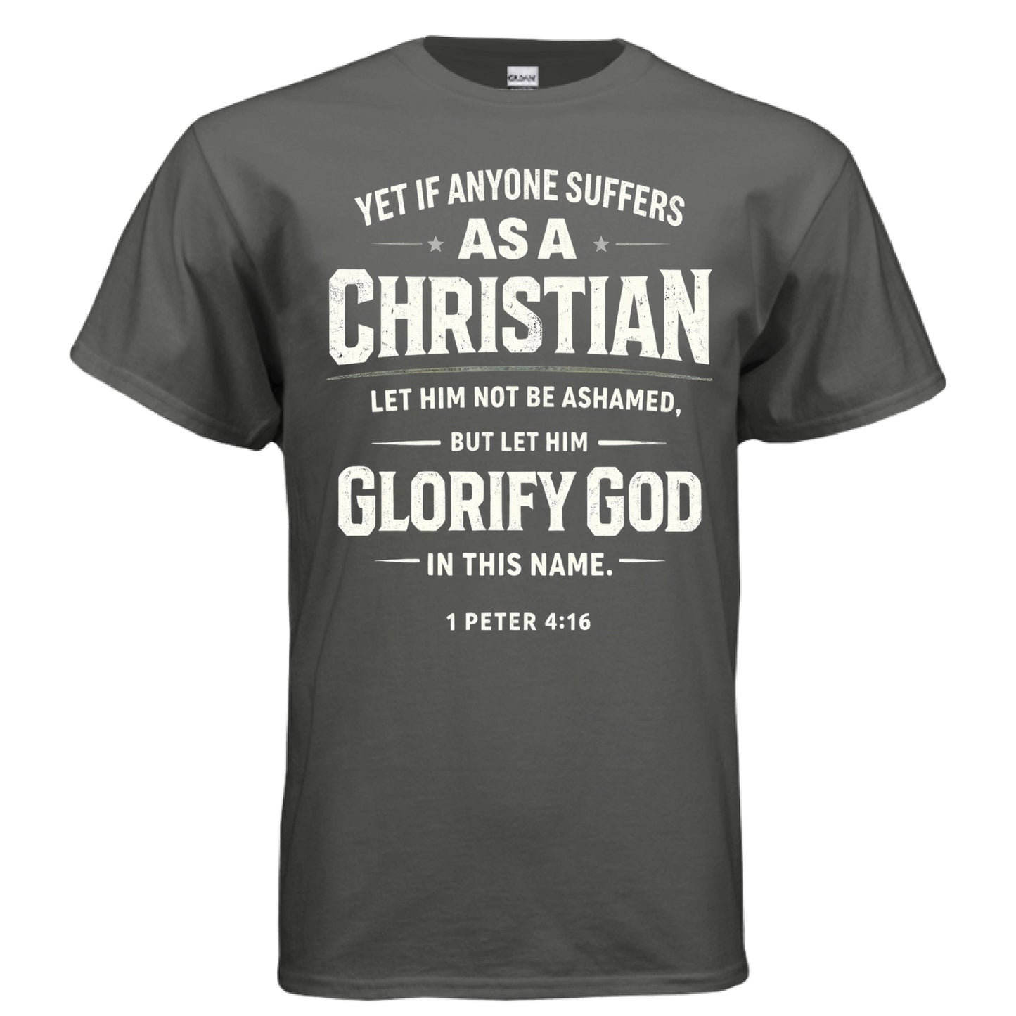 CHARCOAL - FRONT