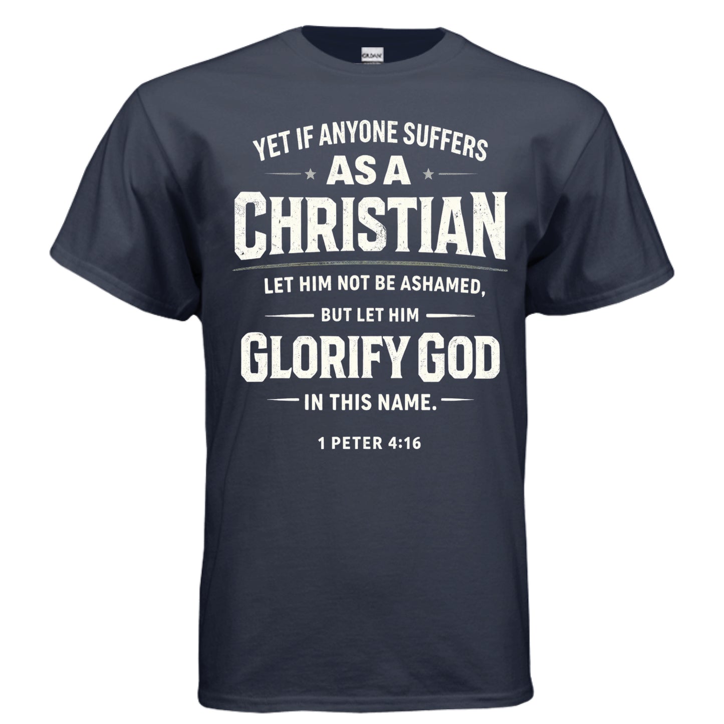 NAVY - FRONT