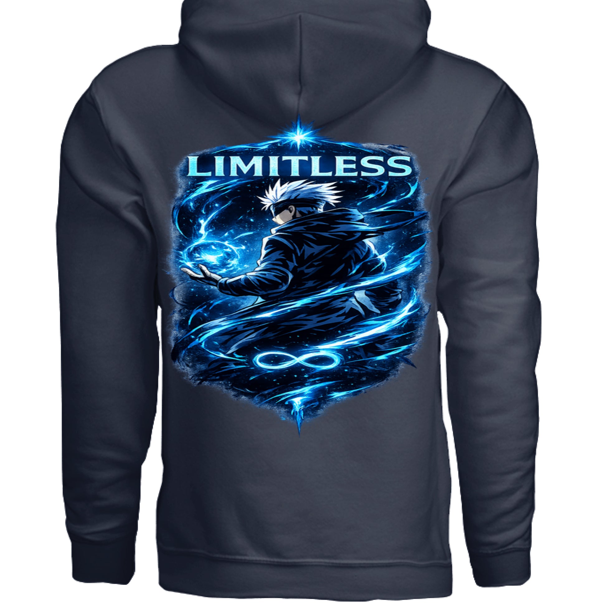 NAVY - BACK