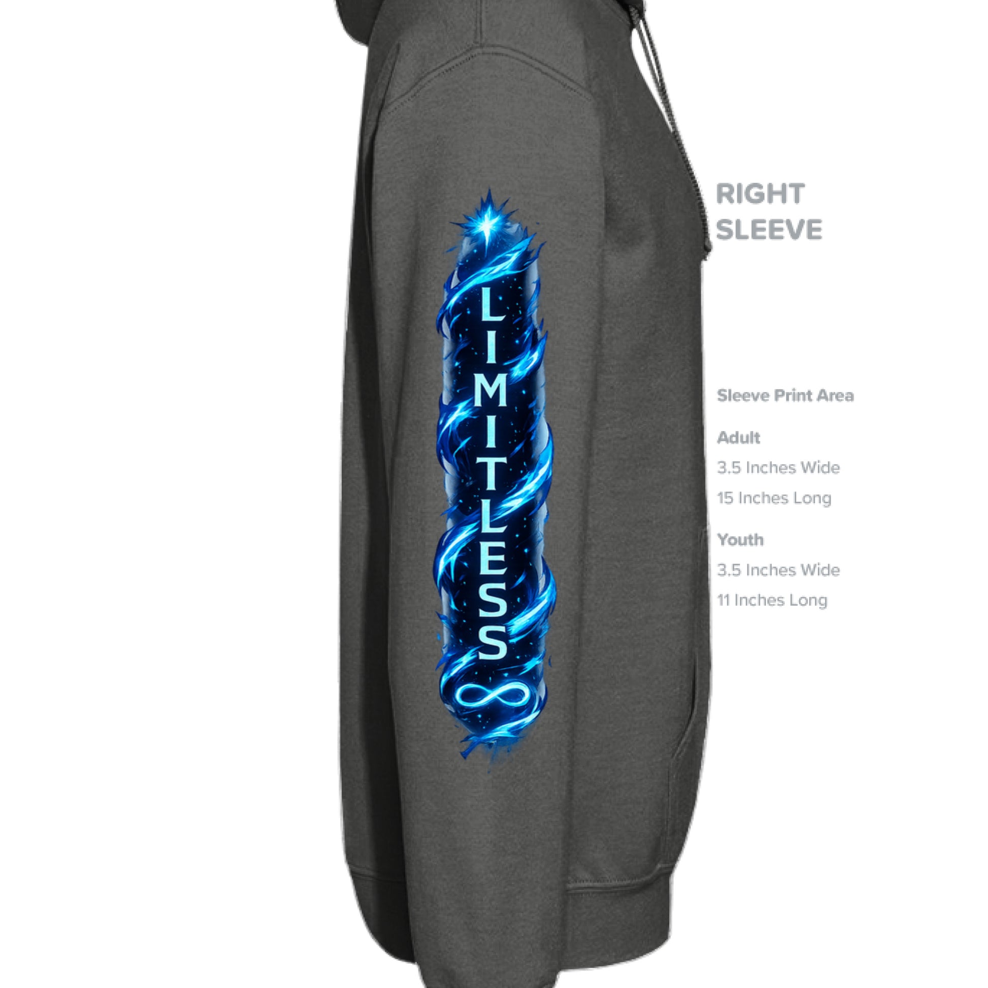 CHARCOAL - SLEEVE_RIGHT