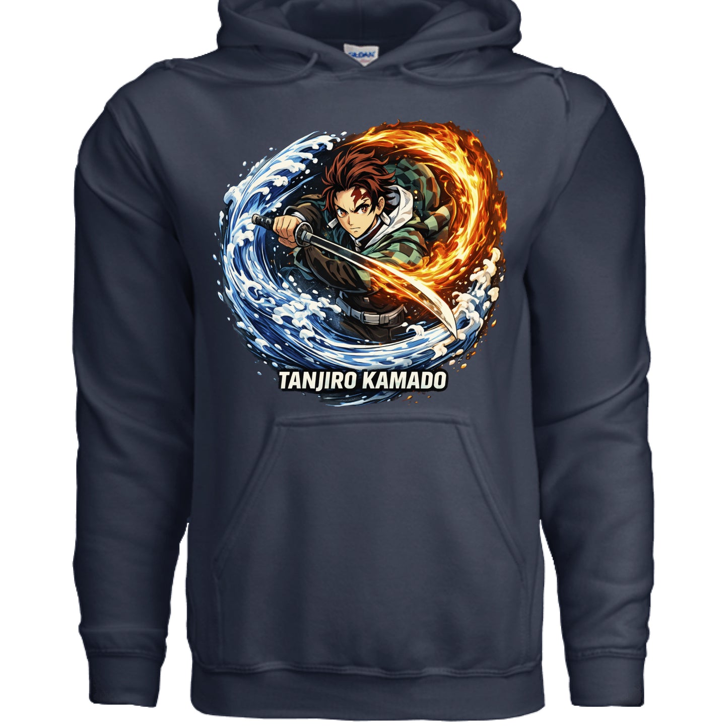 NAVY - FRONT